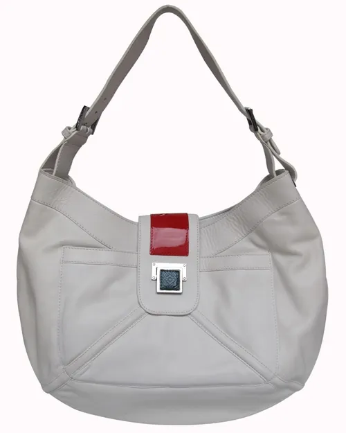 Loewe bolso Hobo blanco