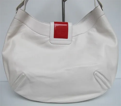 Loewe bolso Hobo blanco