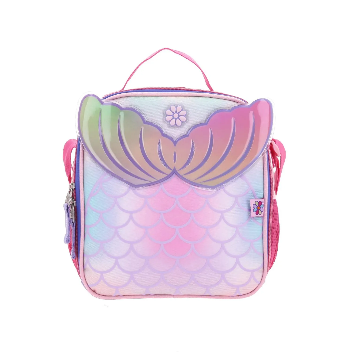 Lonchera Iridiscente Para Nia Chenson Happy Girl Syl