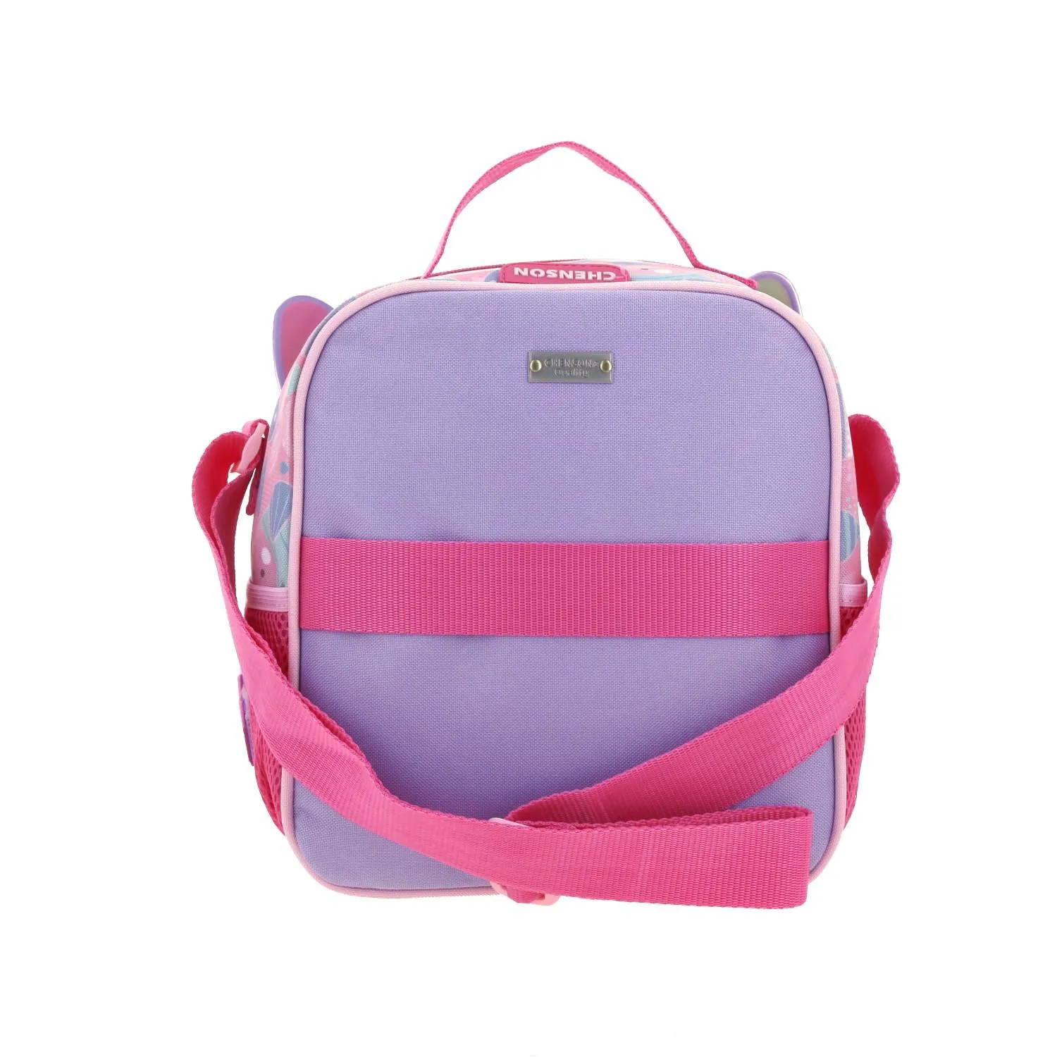 Lonchera Iridiscente Para Nia Chenson Happy Girl Syl