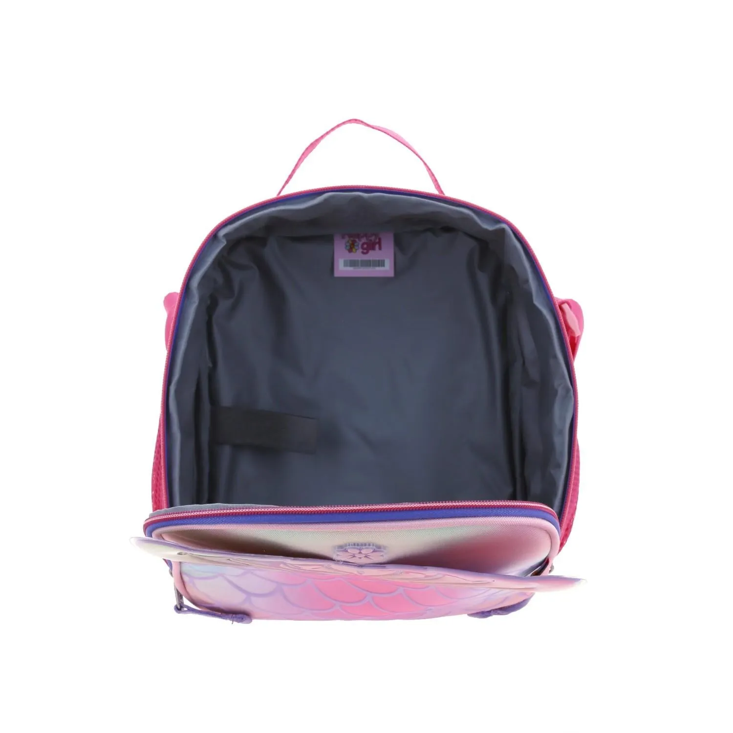 Lonchera Iridiscente Para Nia Chenson Happy Girl Syl