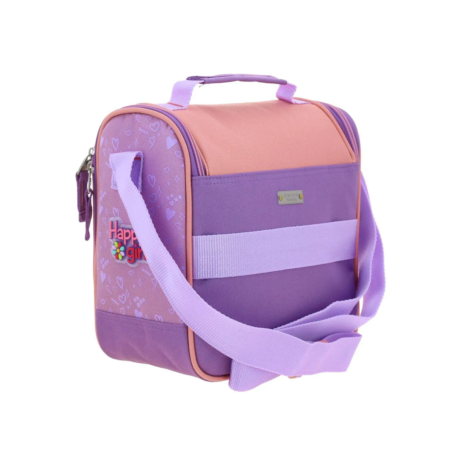Lonchera Morada Para Nia Happy Girl By Chenson Gradient