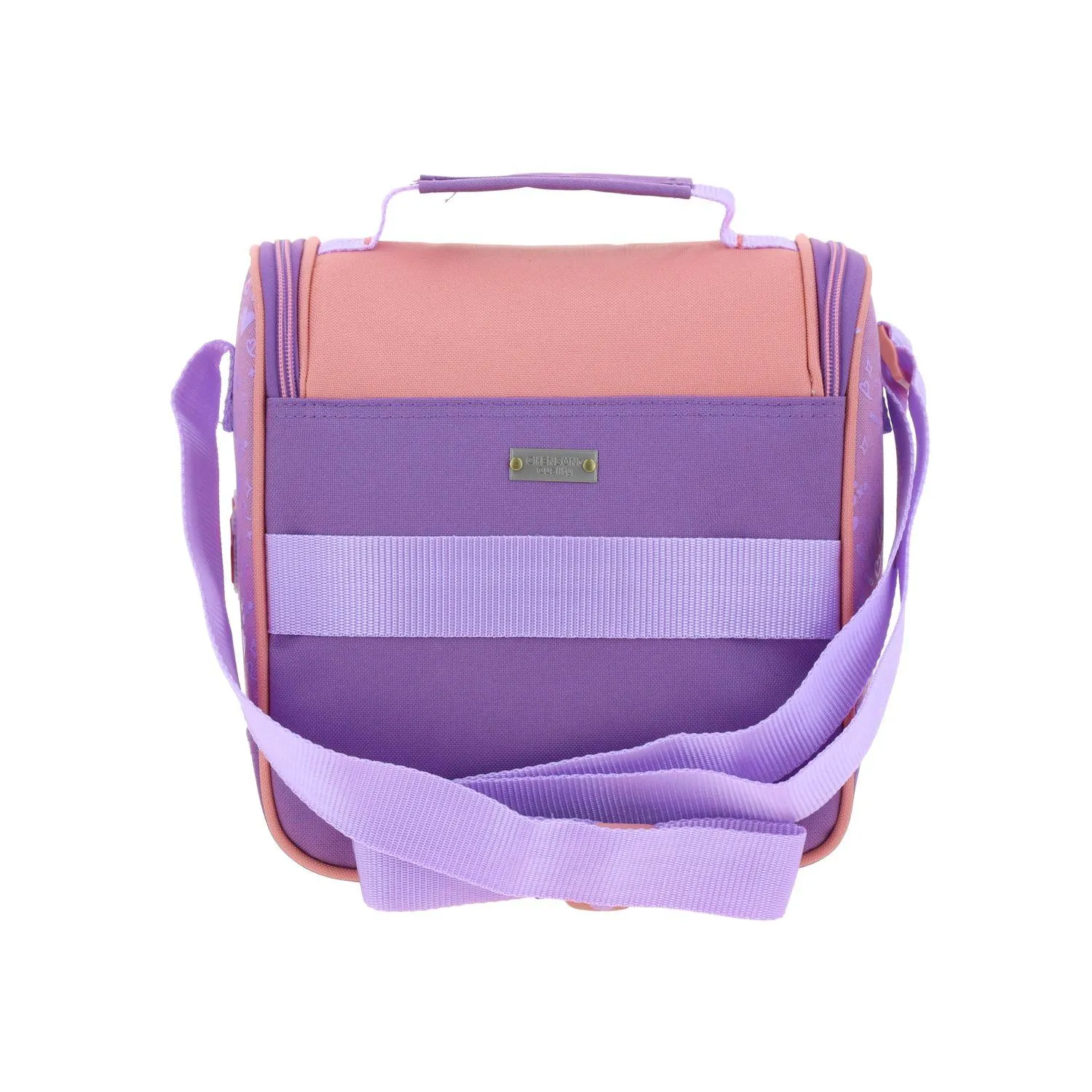 Lonchera Morada Para Nia Happy Girl By Chenson Gradient