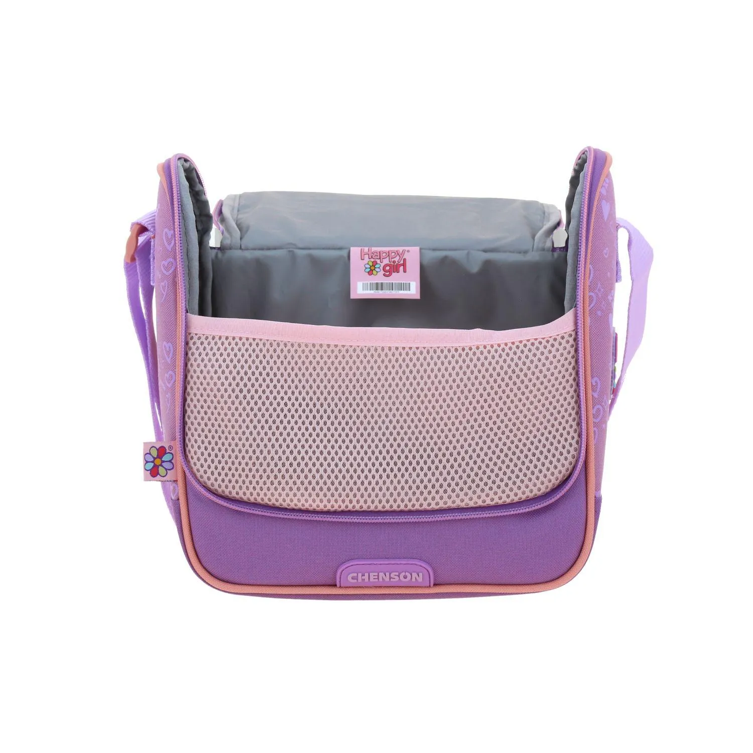 Lonchera Morada Para Nia Happy Girl By Chenson Gradient