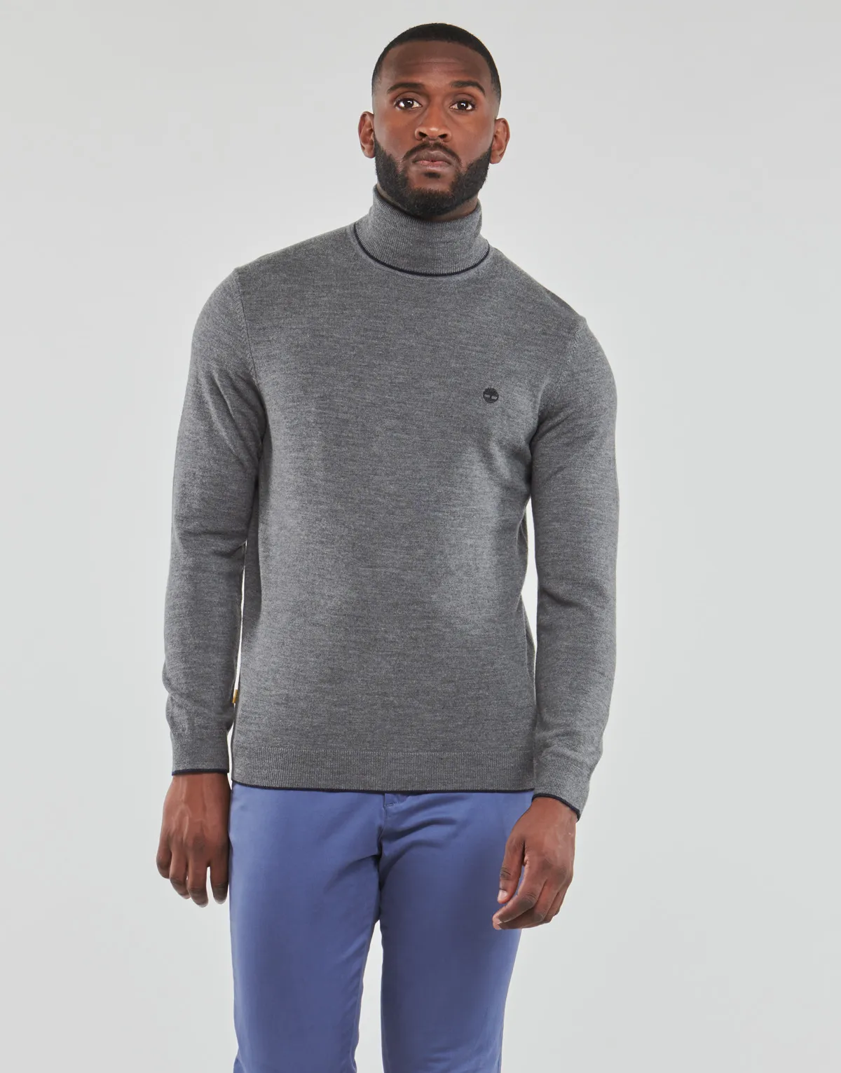 LS Nissitissit river contemporary merino rws turtle sweater regu