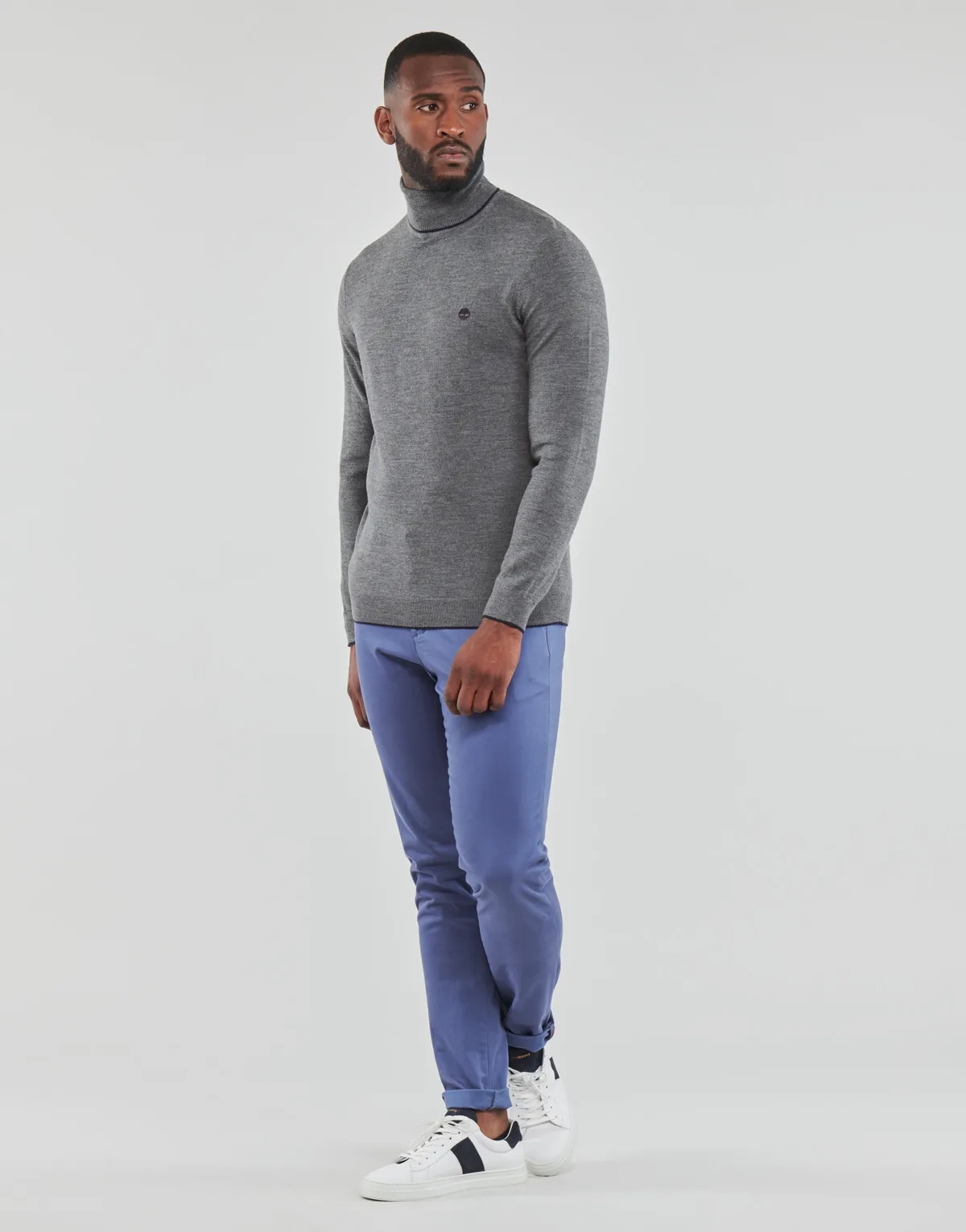 LS Nissitissit river contemporary merino rws turtle sweater regu