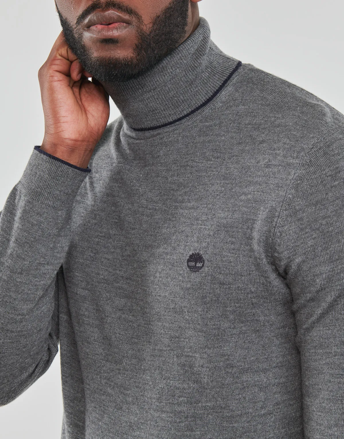 LS Nissitissit river contemporary merino rws turtle sweater regu