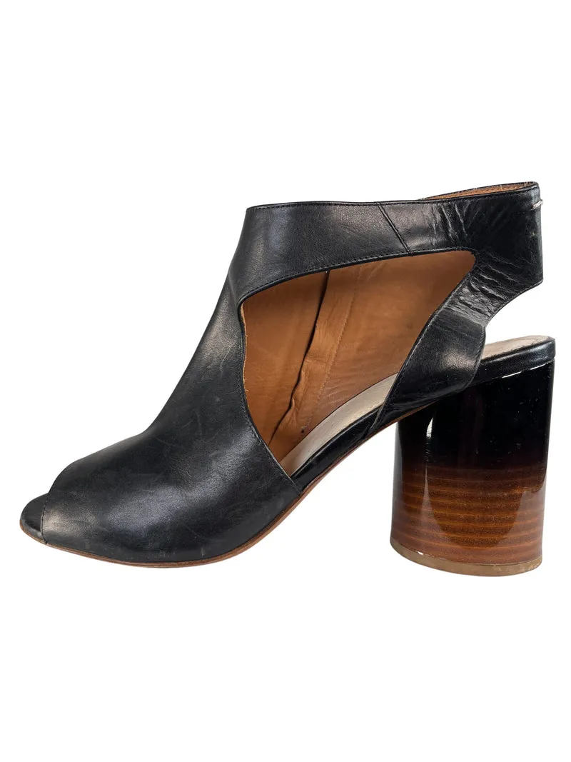 MAISON MARGIELA Taco Alto Cuero