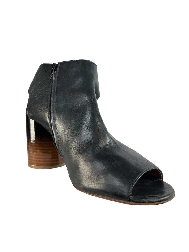 MAISON MARGIELA Taco Alto Cuero