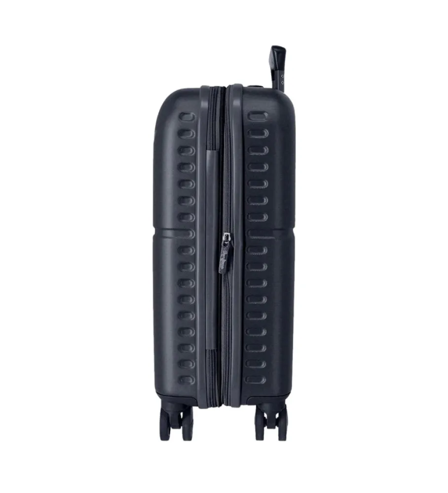 Maleta Trolley 70cm Accent marino