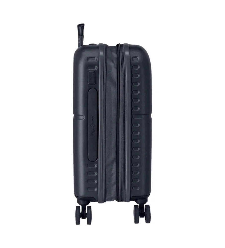 Maleta Trolley 70cm Accent marino