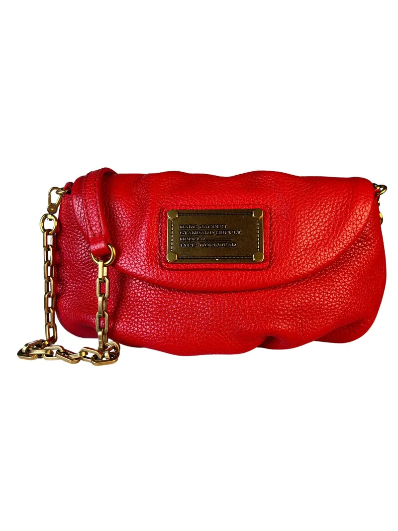 MARC JACOBS Bandolera Cuero Vegano