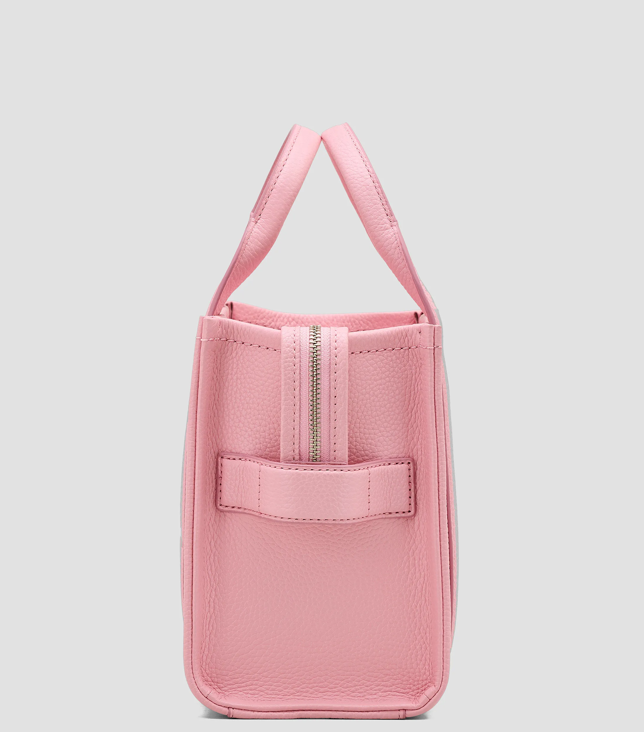 Marc Jacobs Bolso tote chico rosa The Leather Mujer