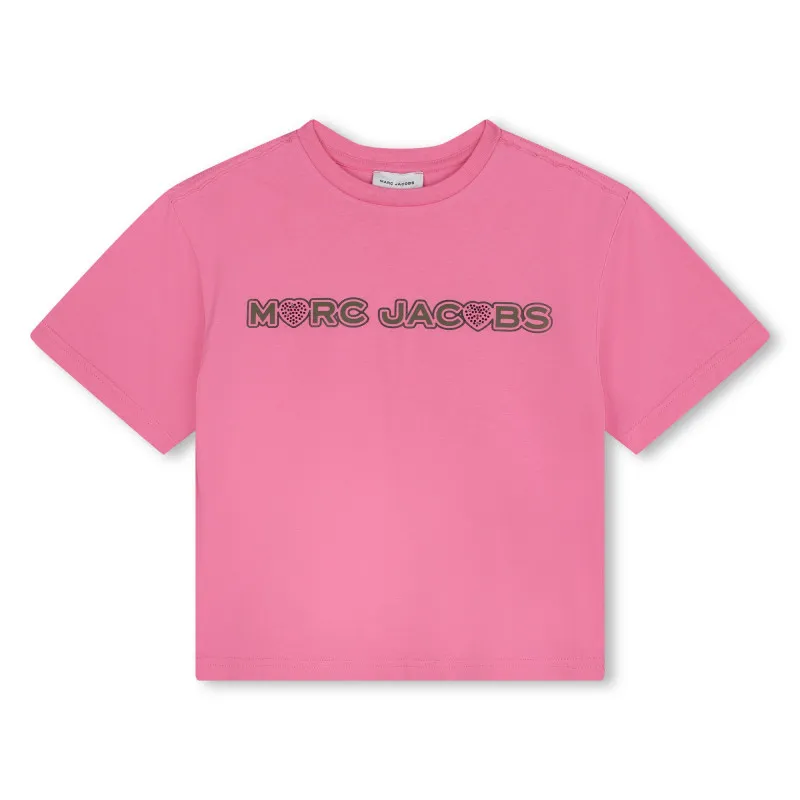 MARC JACOBS Camiseta de manga corta