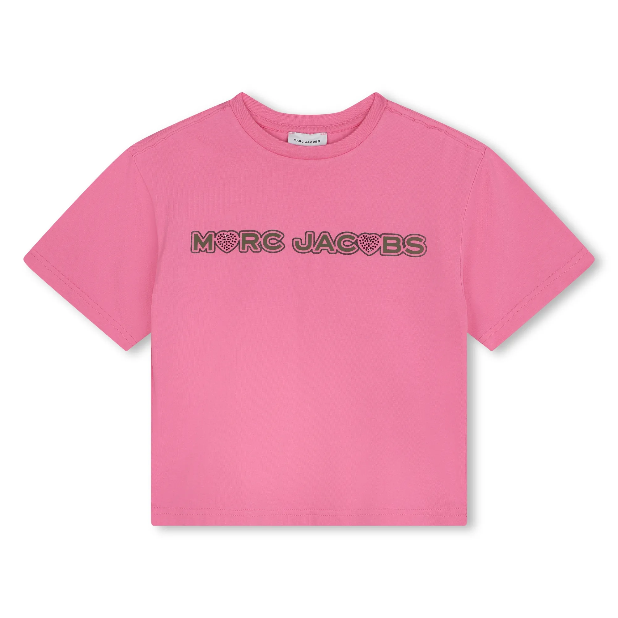 MARC JACOBS Camiseta de manga corta