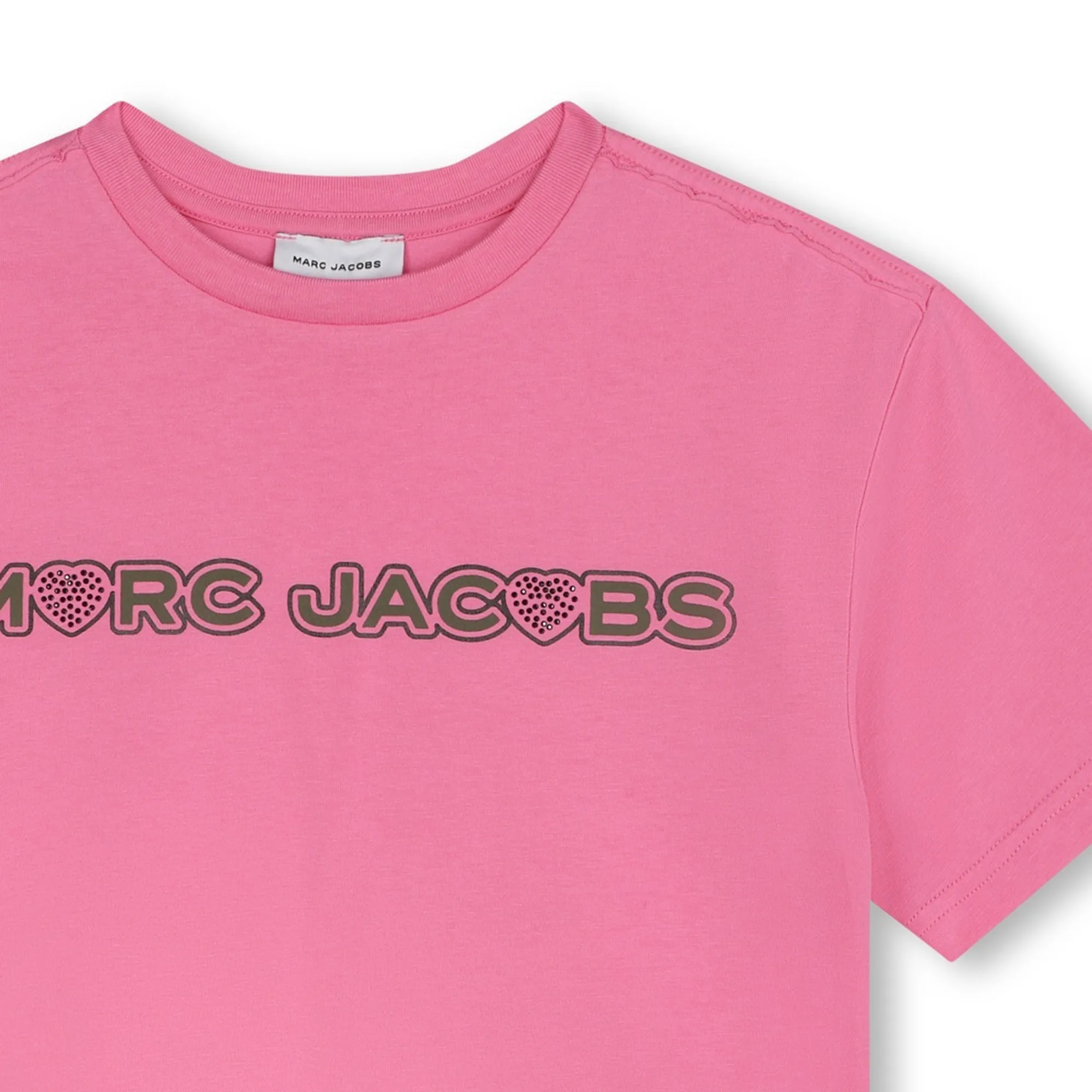 MARC JACOBS Camiseta de manga corta