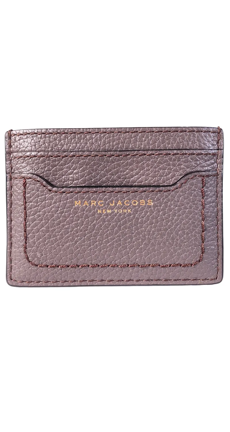 MARC JACOBS Tarjetero Cuero