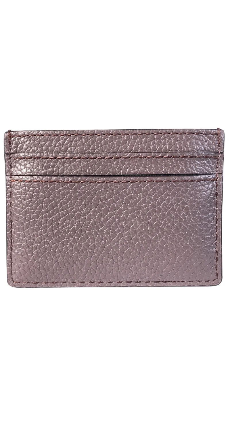 MARC JACOBS Tarjetero Cuero