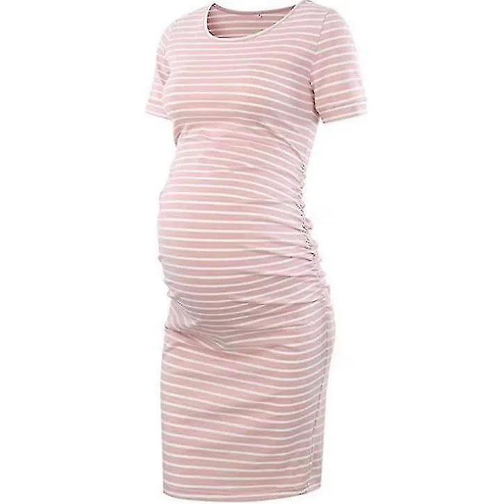 Maternidad Ruched 3/4 Manga