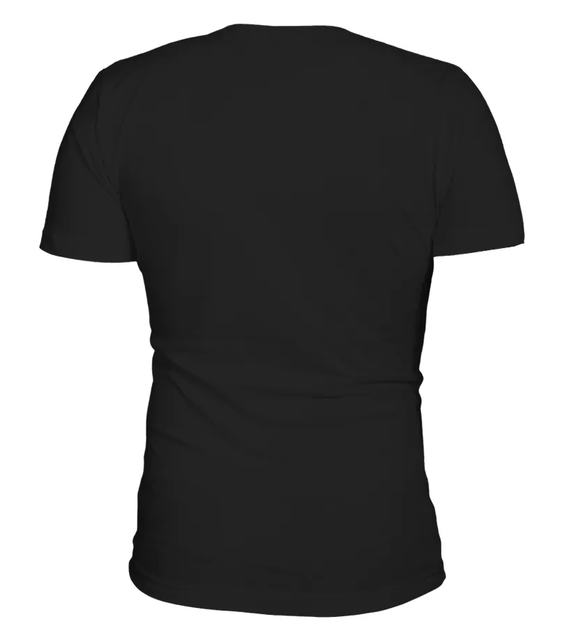 MDMX1017BK. LAST OF THE V8S MAD MAX CAMISETA CUELLO EN V UNISEX