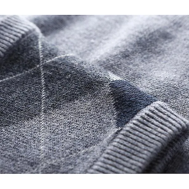MEN KNITTED VNECK VEST, SLEEVELESS PULLOVER SWEATER VESTS