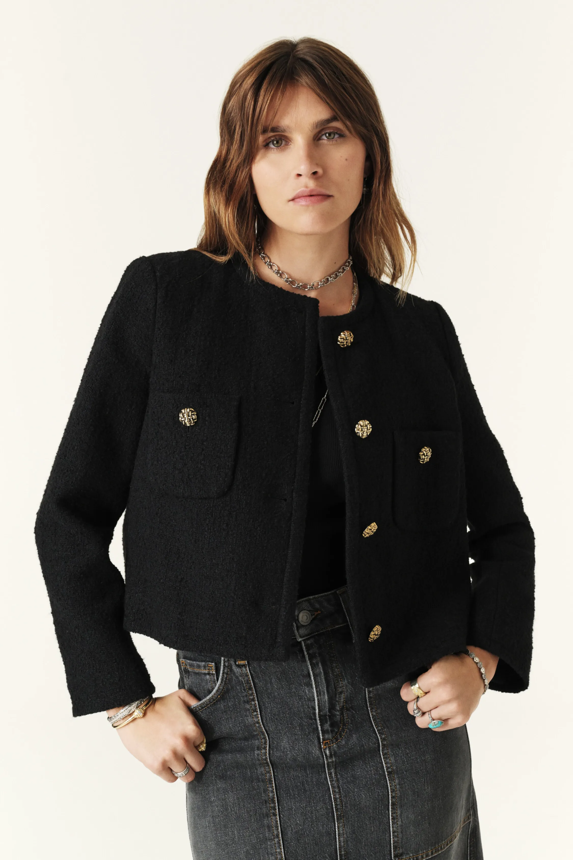 MEREDITH CHAQUETA