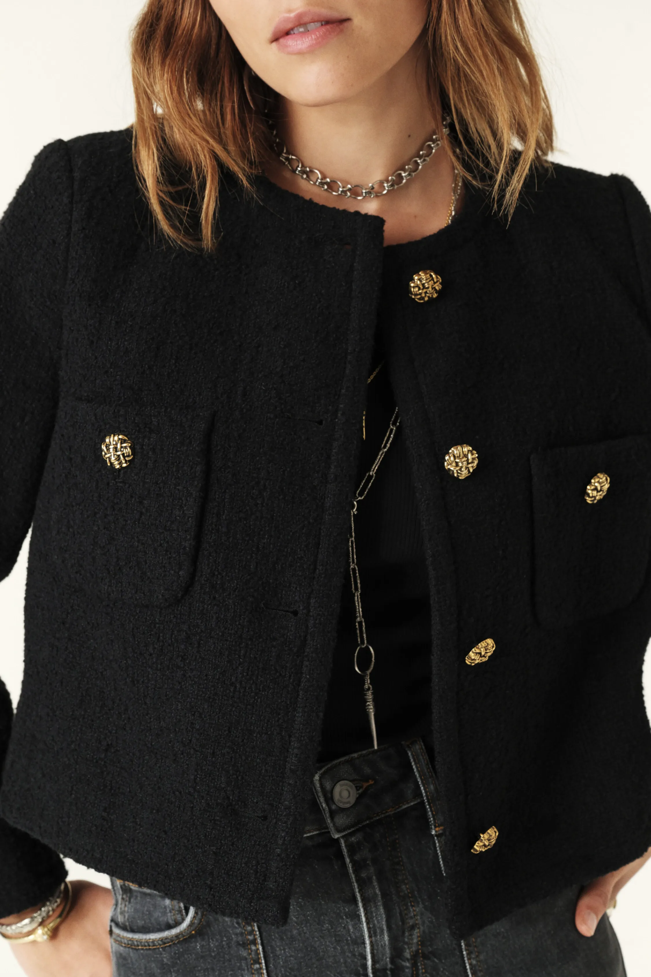 MEREDITH CHAQUETA