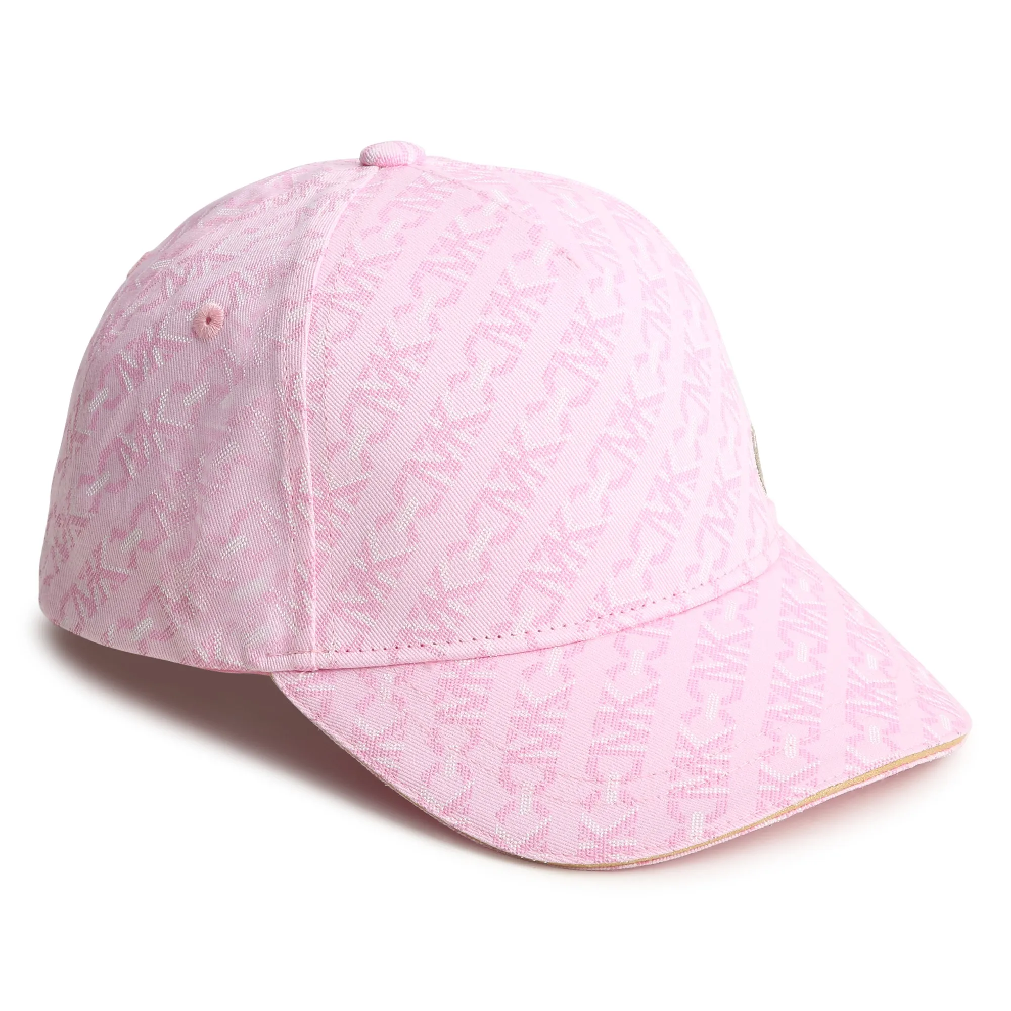 MICHAEL KORS Gorra de algodón estampada