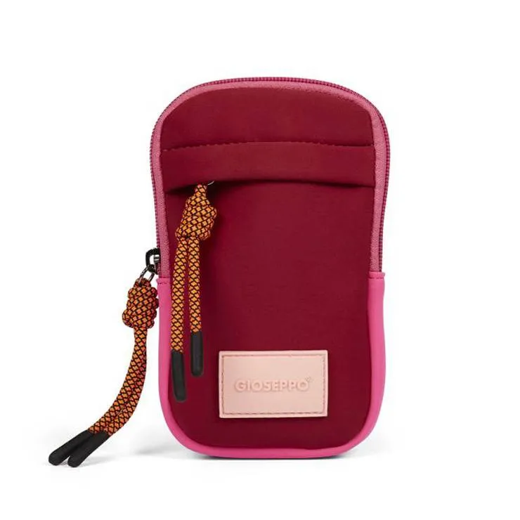 Mini Bolso Gioseppo Mardin Burdeos