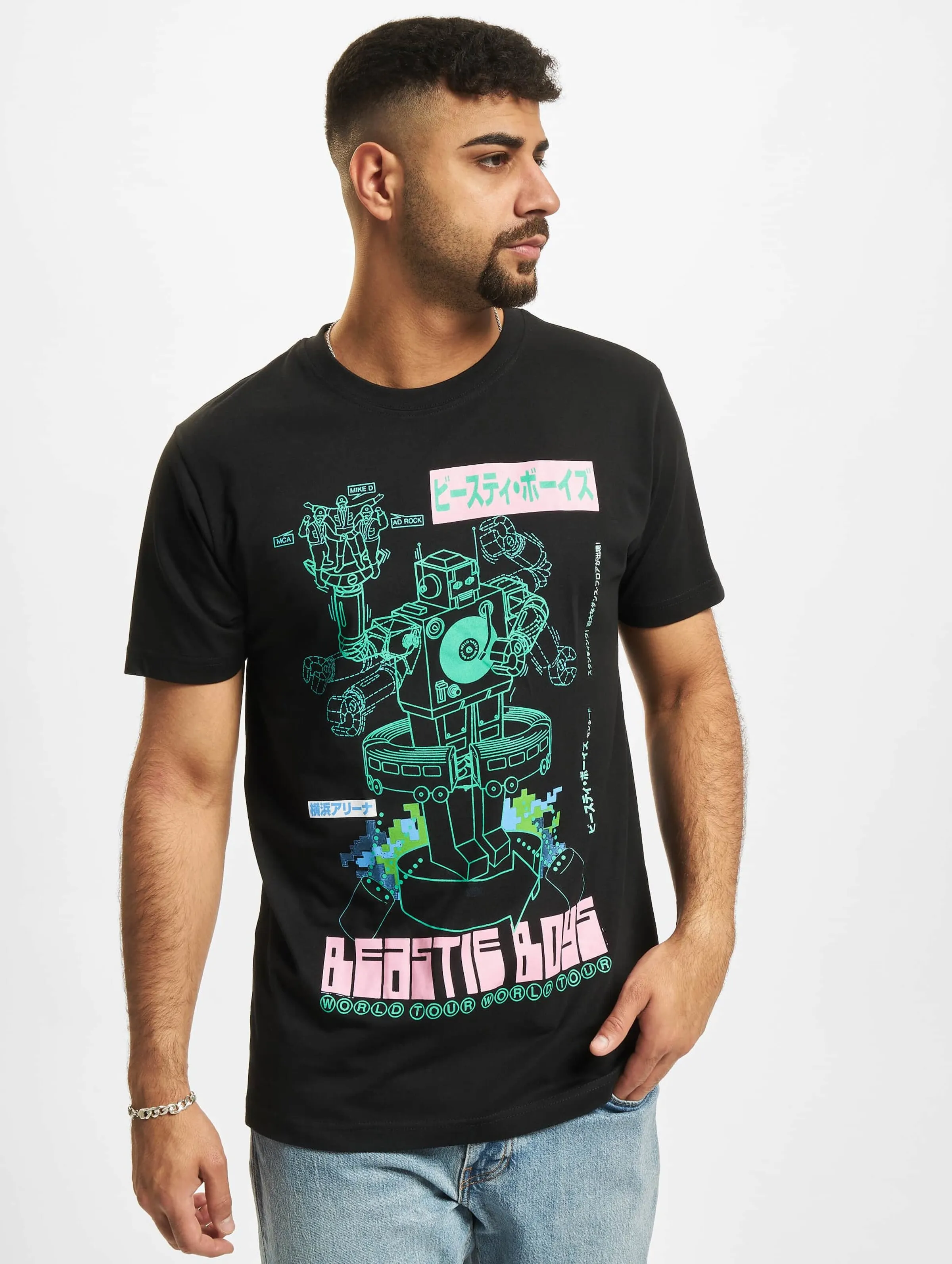 Mister Tee Beastie Boys Robot