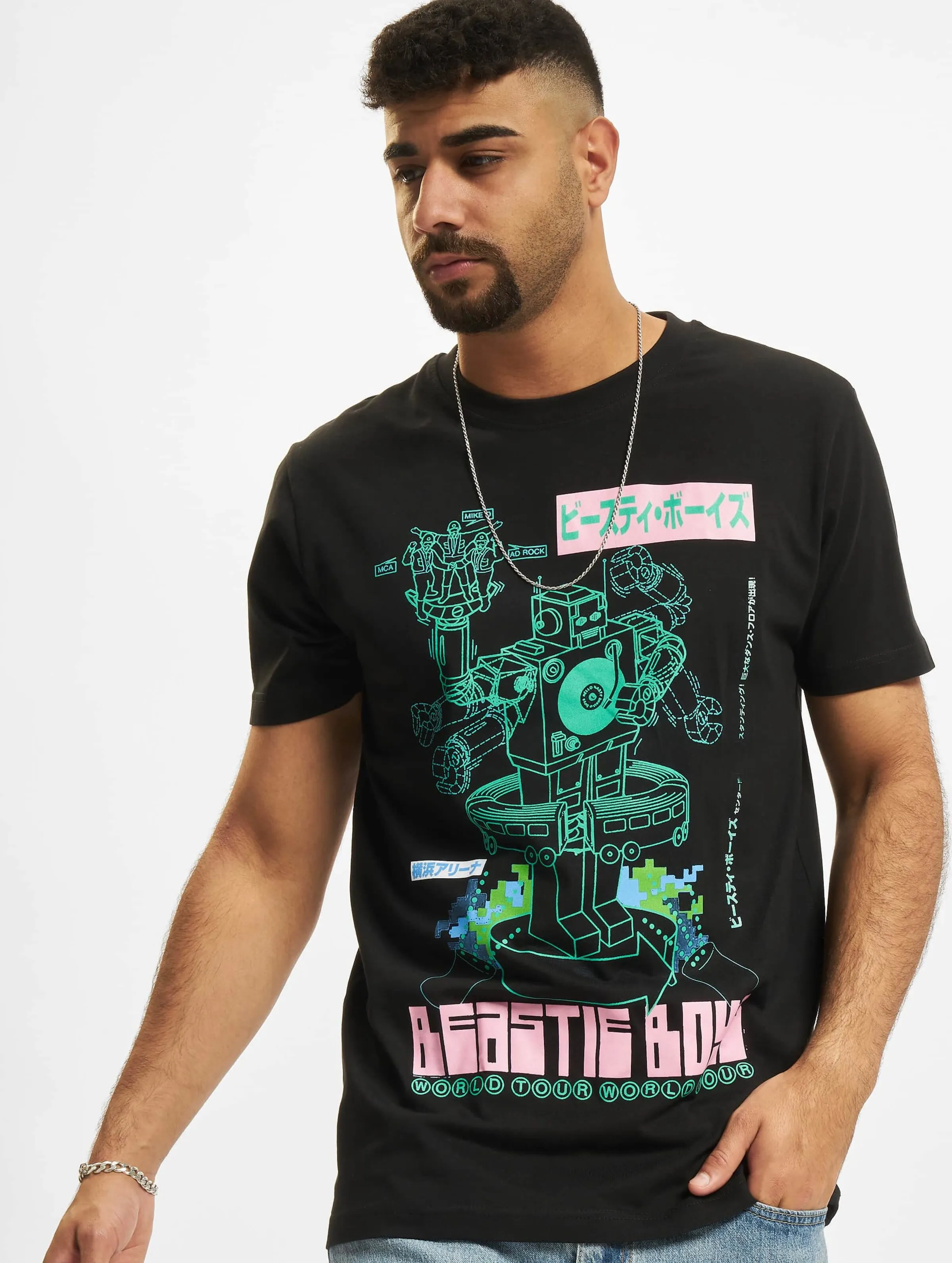 Mister Tee Beastie Boys Robot