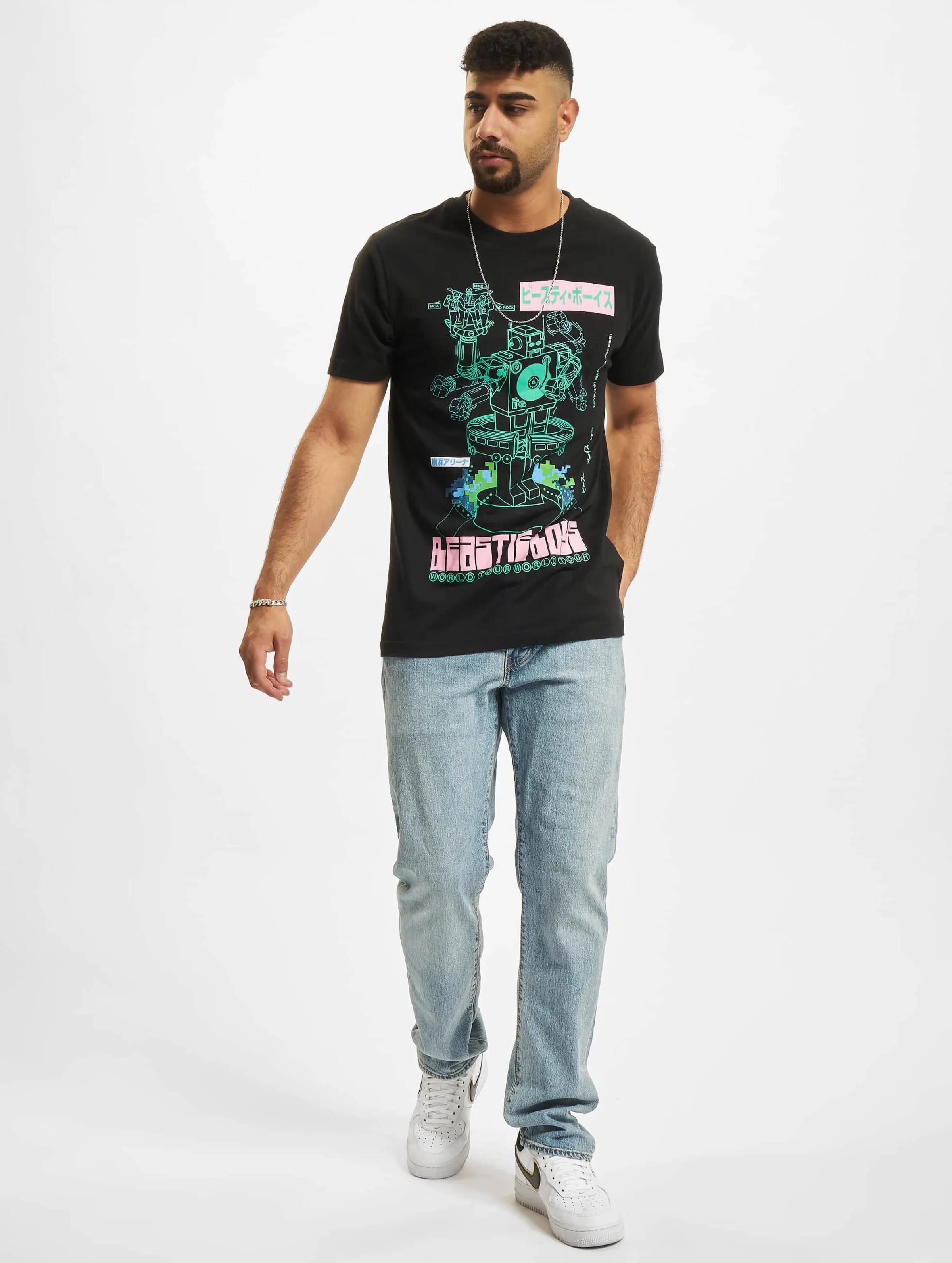 Mister Tee Beastie Boys Robot