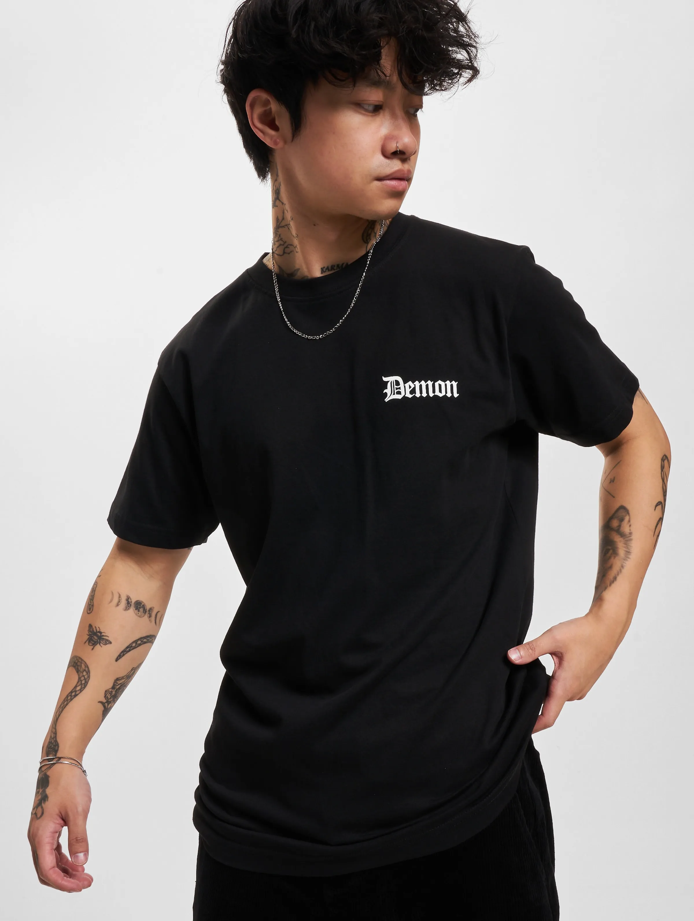 Mister Tee Deamon Tee