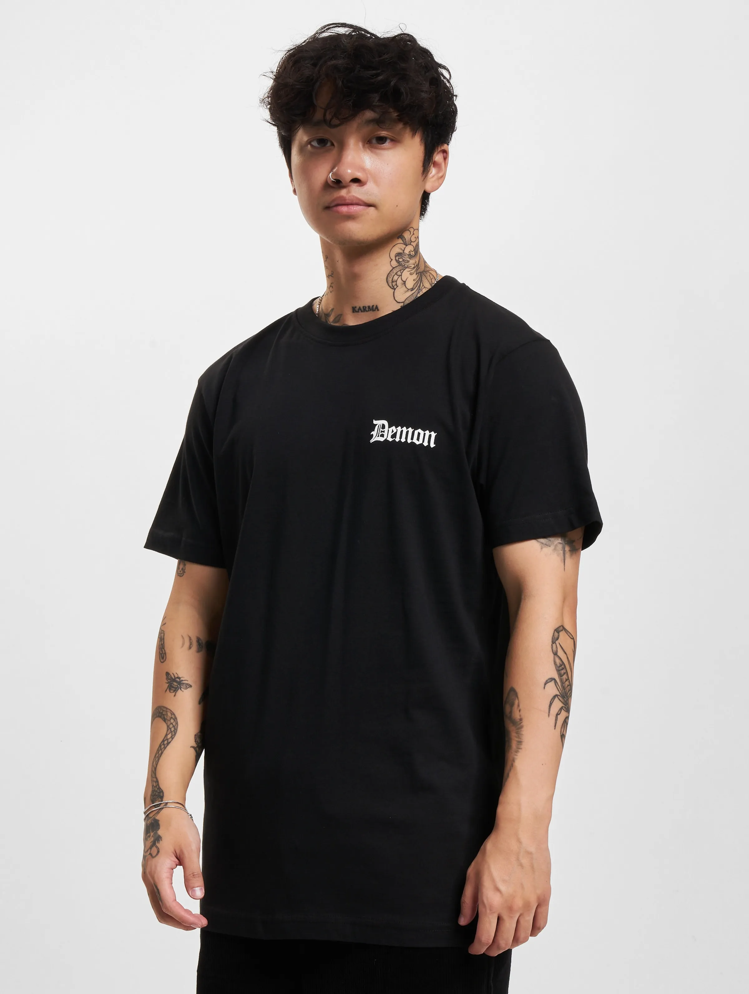 Mister Tee Deamon Tee