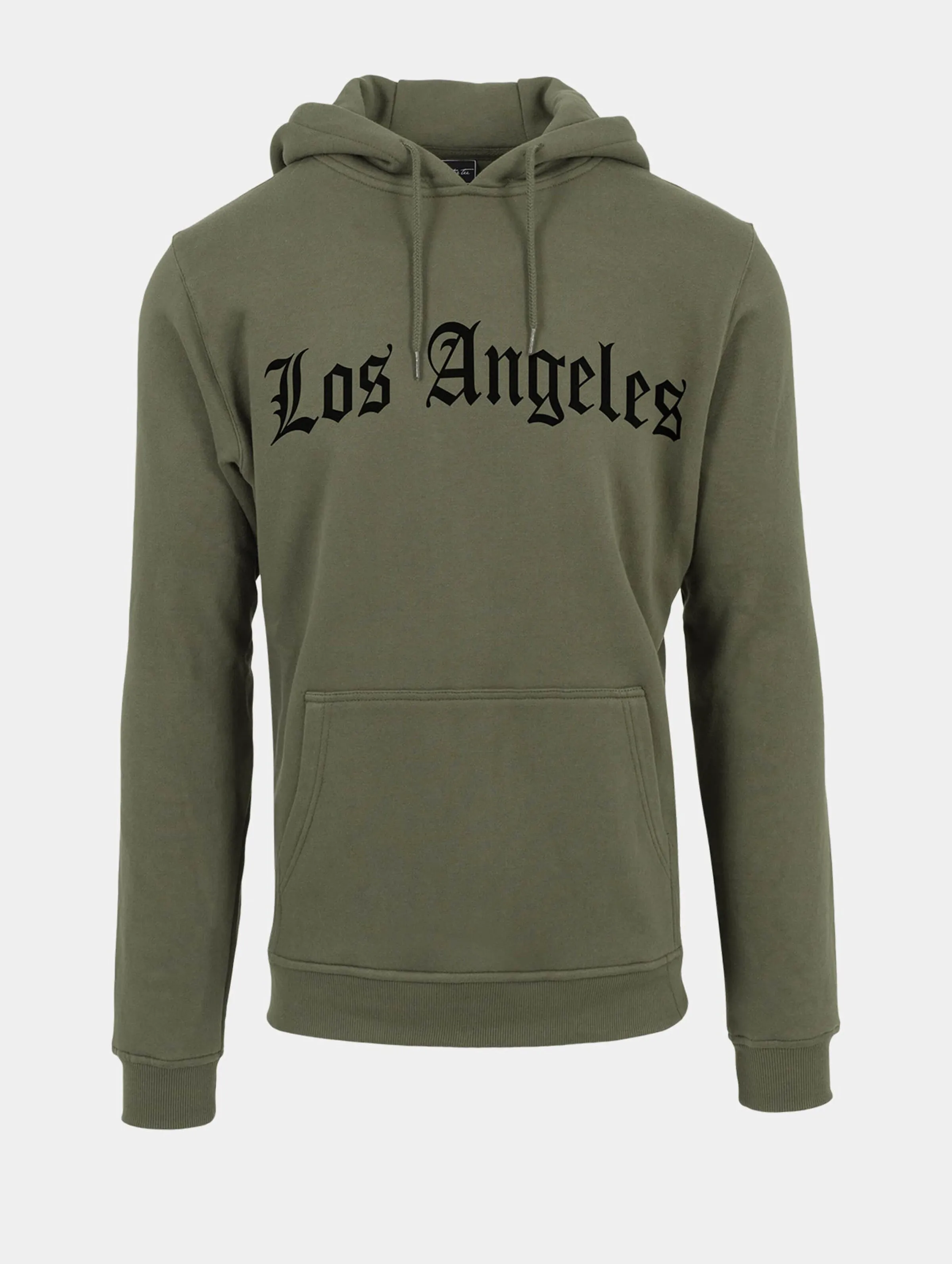 Mister Tee Los Angeles Wording