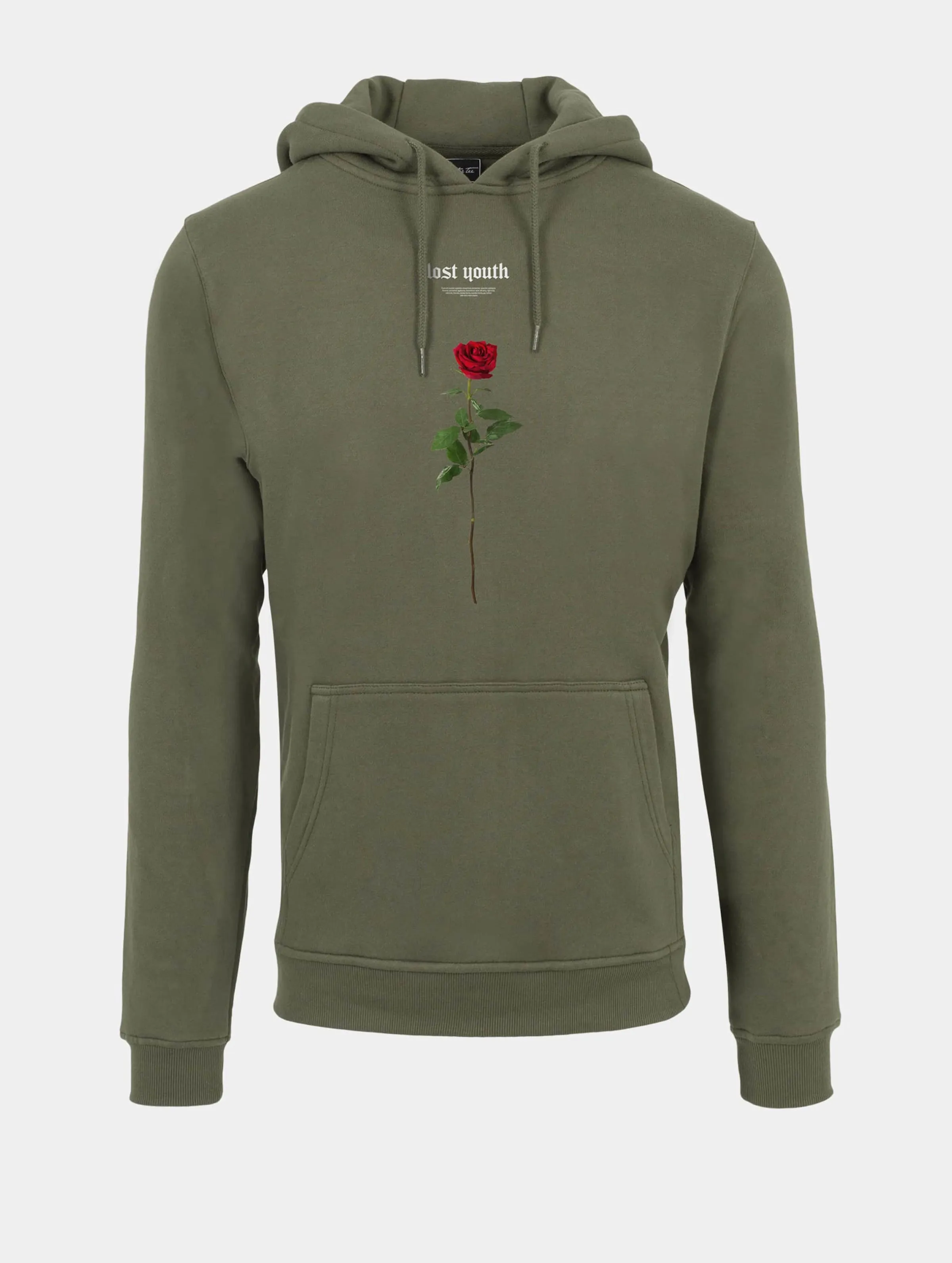 Mister Tee  Lost Youth Rose