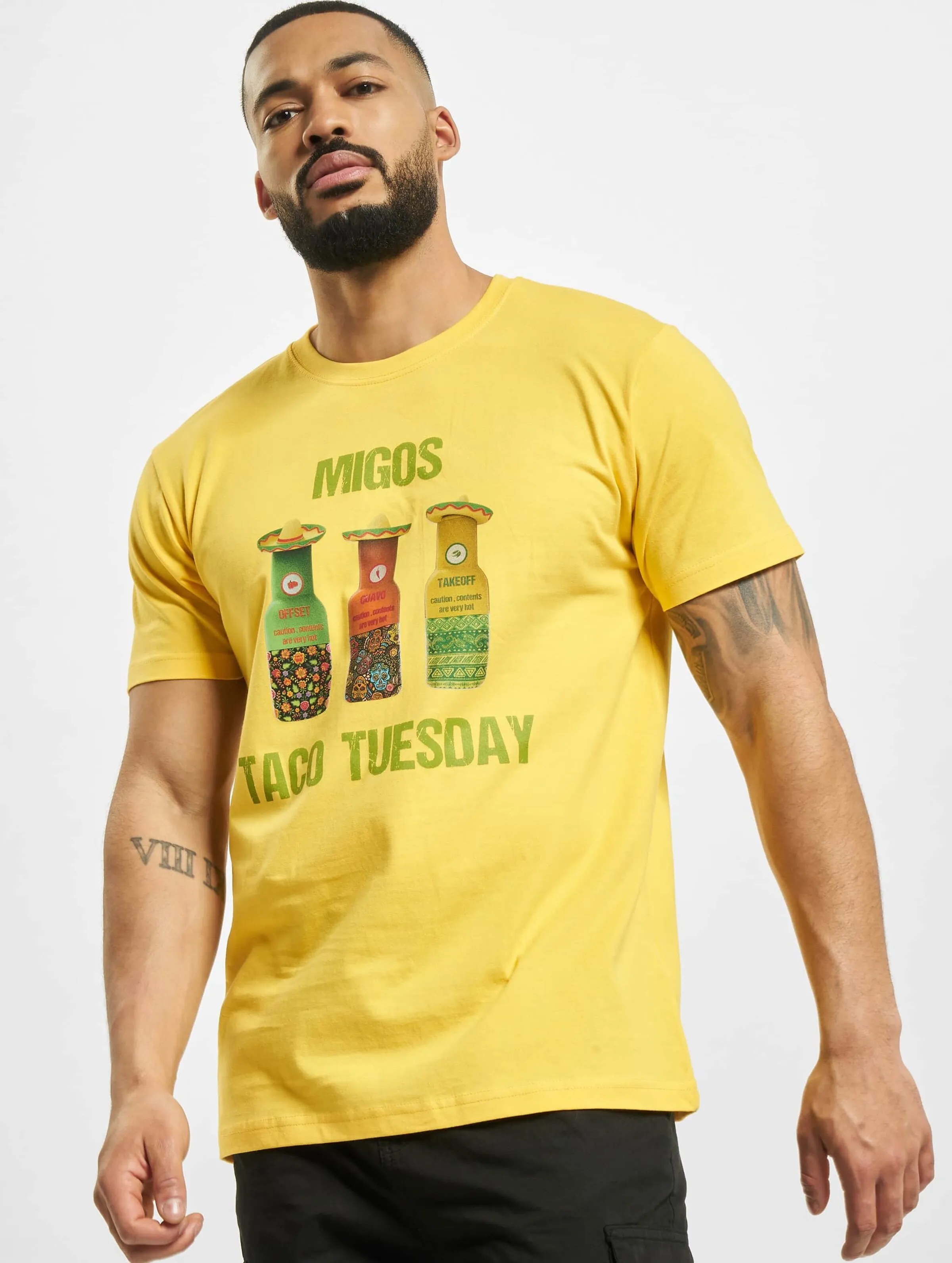 Mister Tee Migos Tuesday Taco