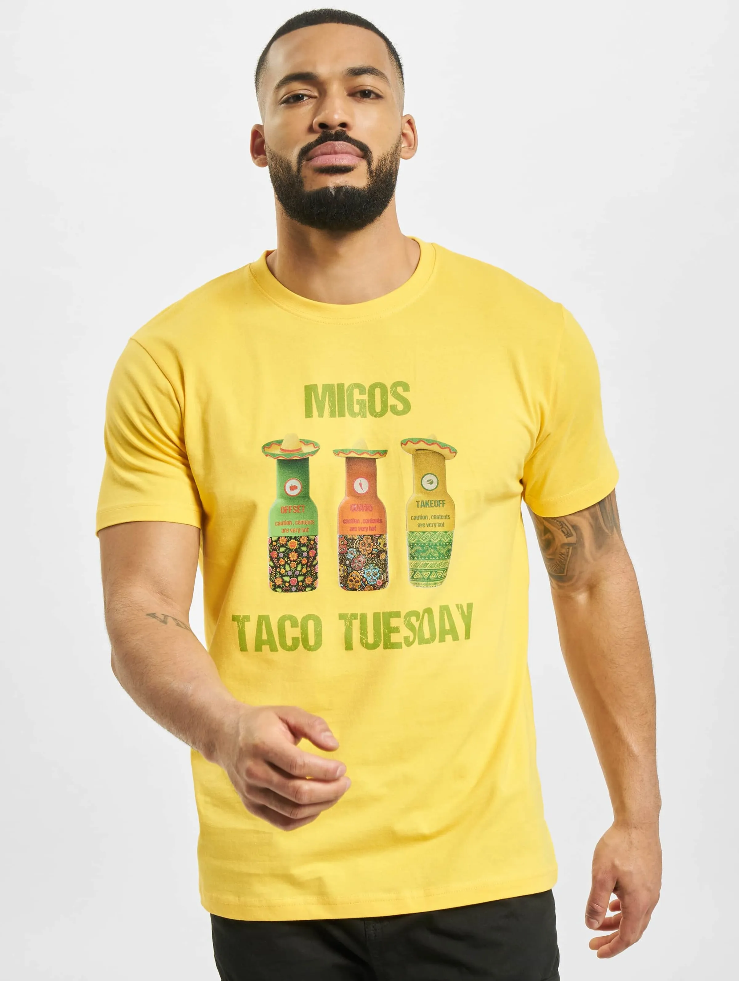 Mister Tee Migos Tuesday Taco
