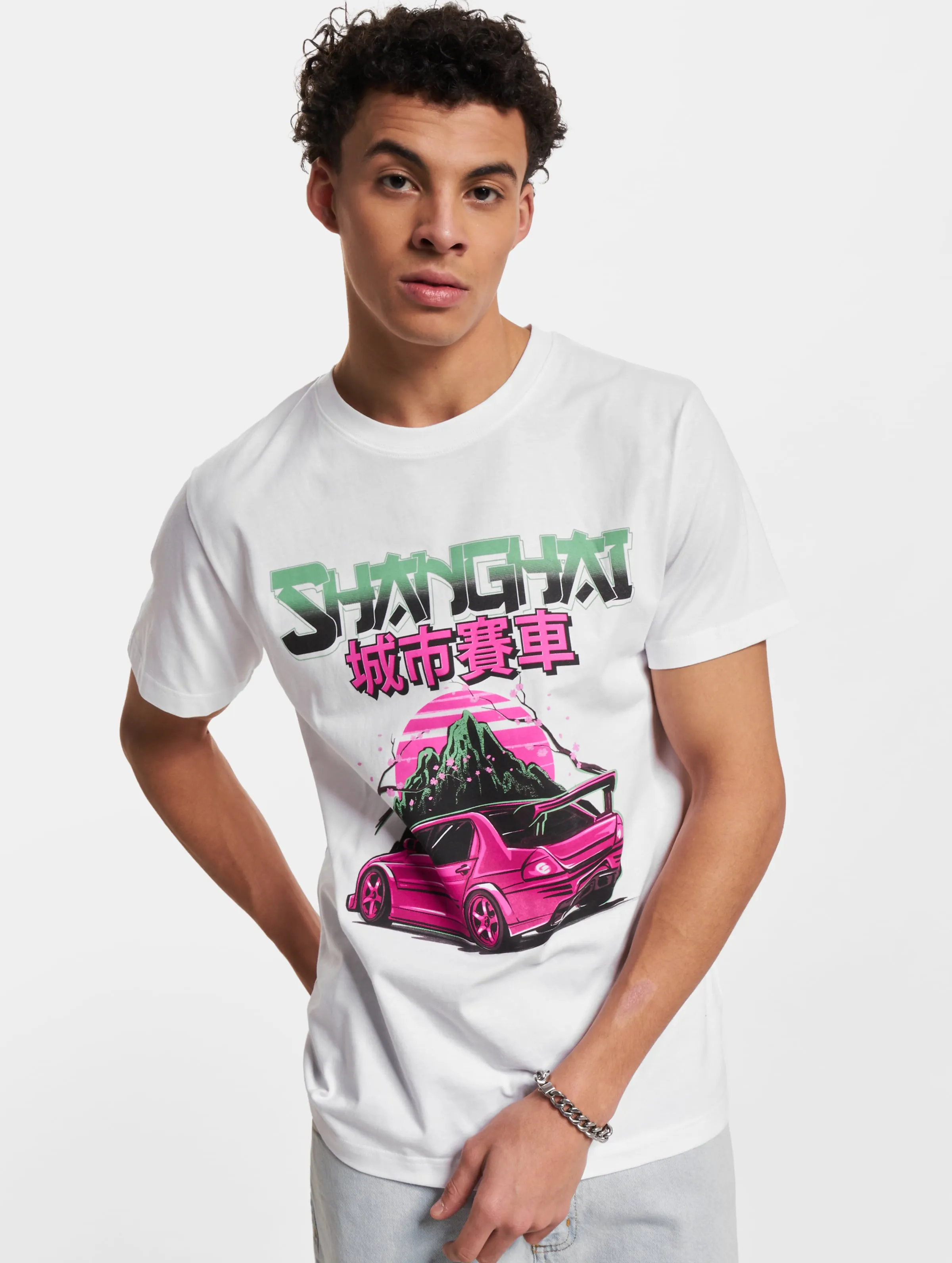 Mister Tee  Shanghai Racing