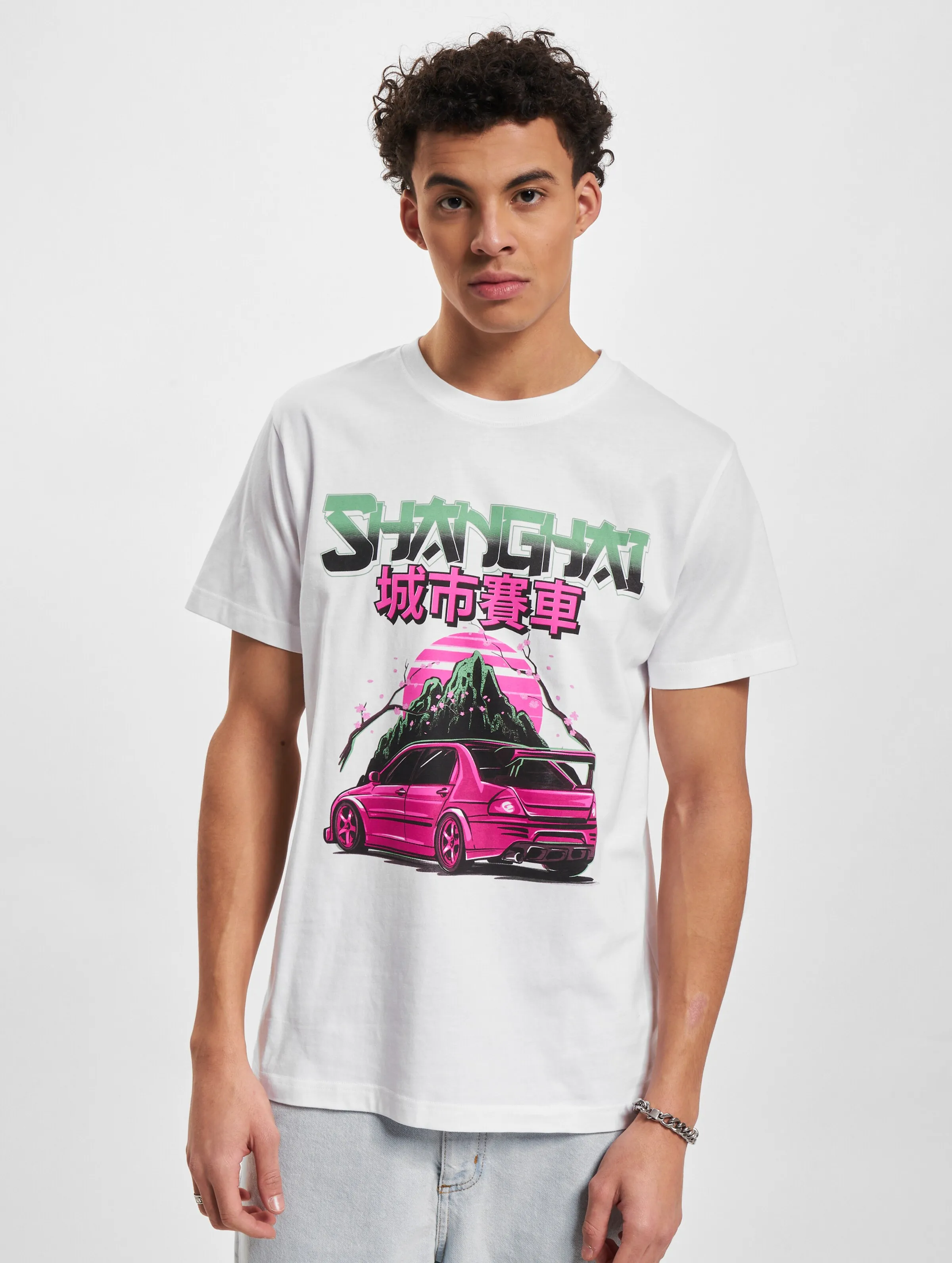 Mister Tee  Shanghai Racing