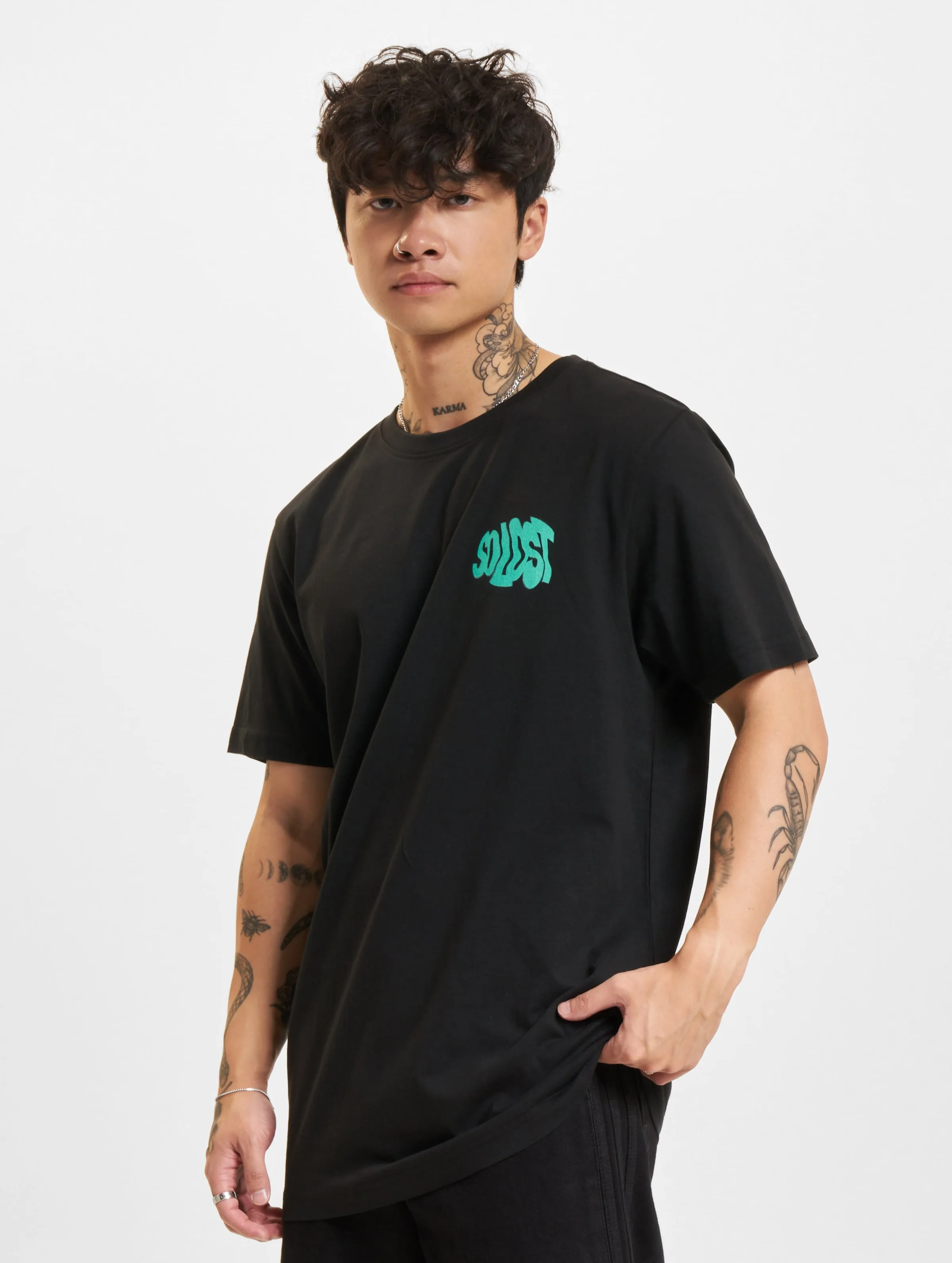 Mister Tee So Lost