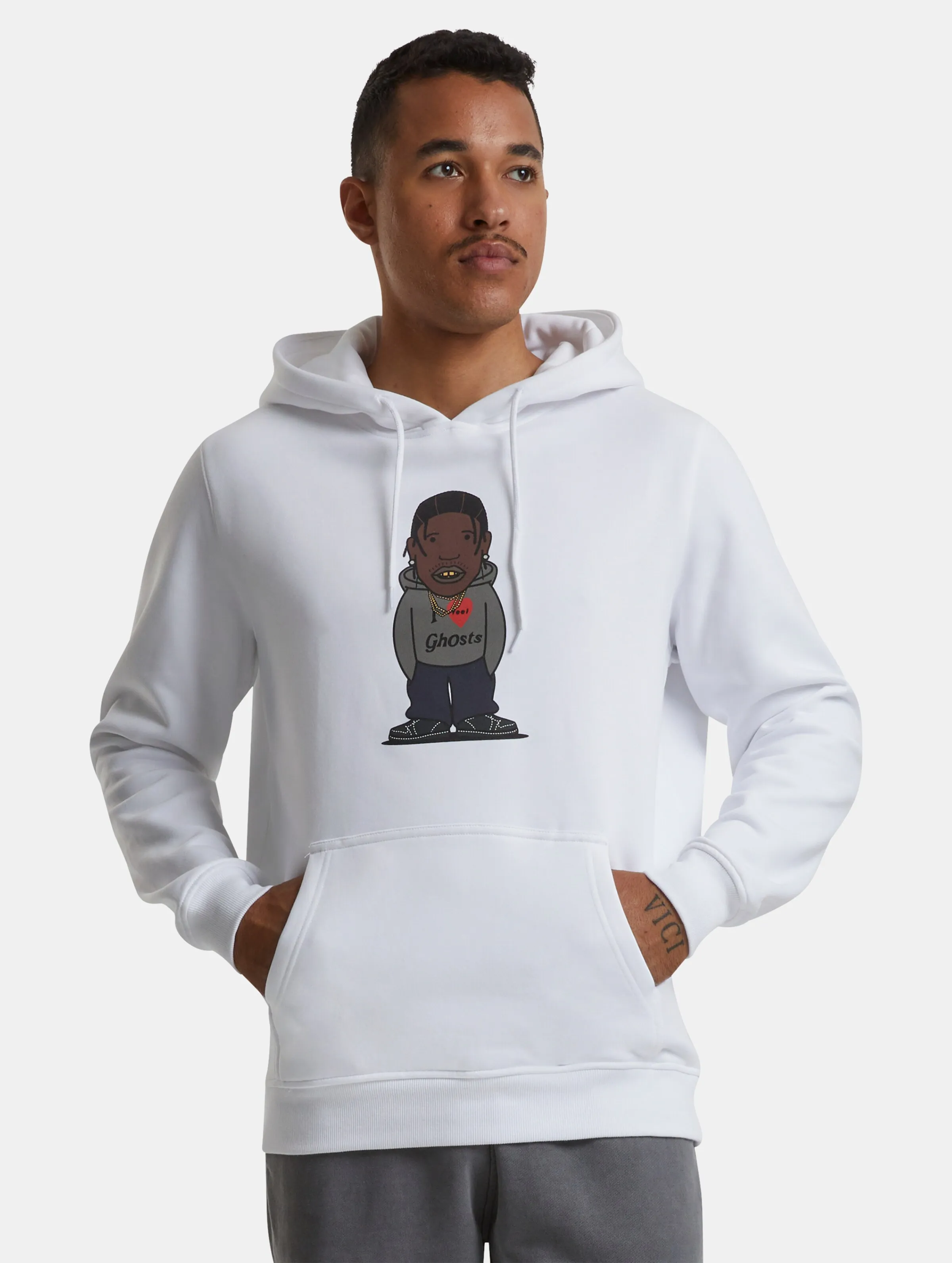 Mister Tee Texas Sketch