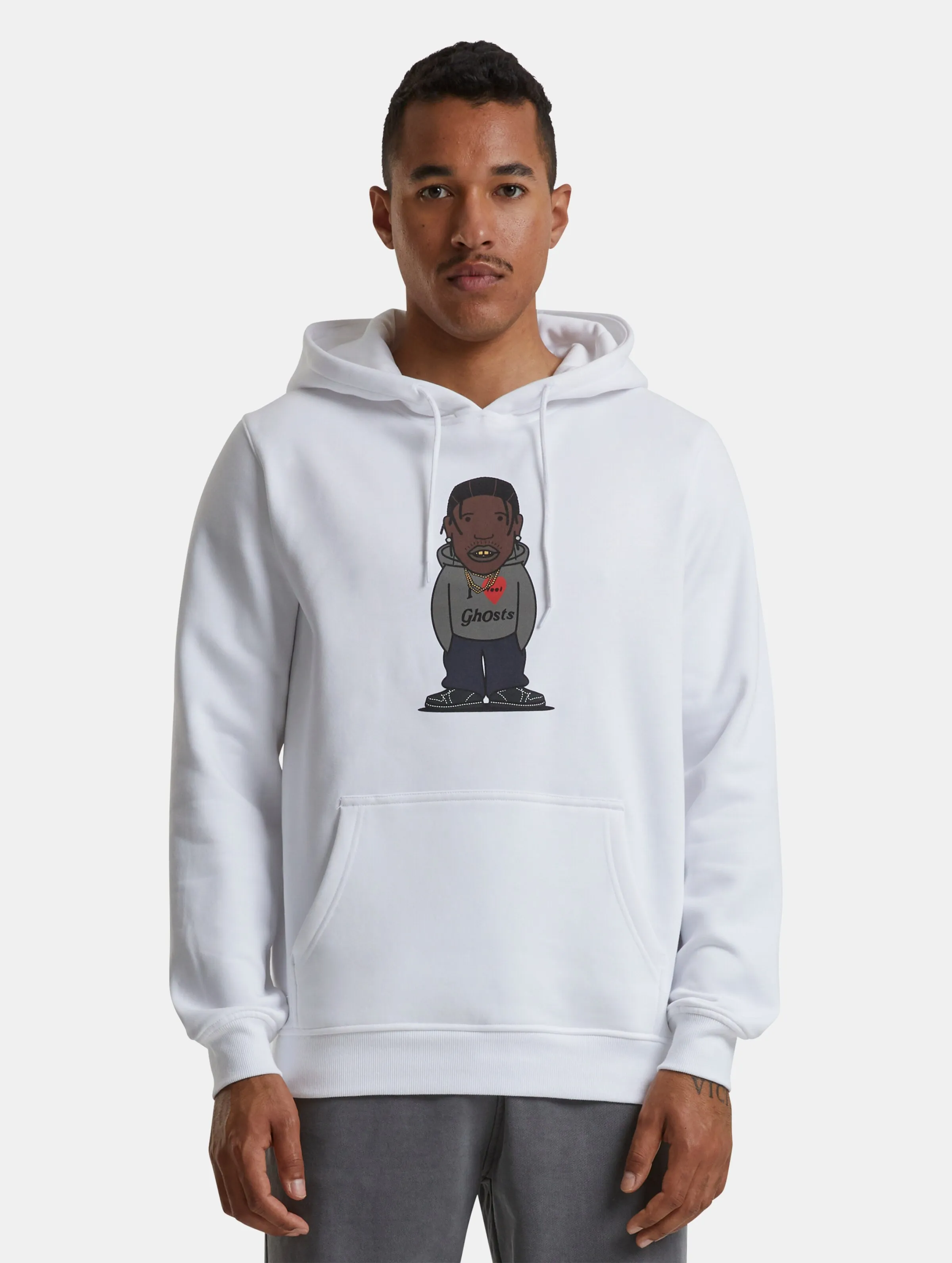 Mister Tee Texas Sketch