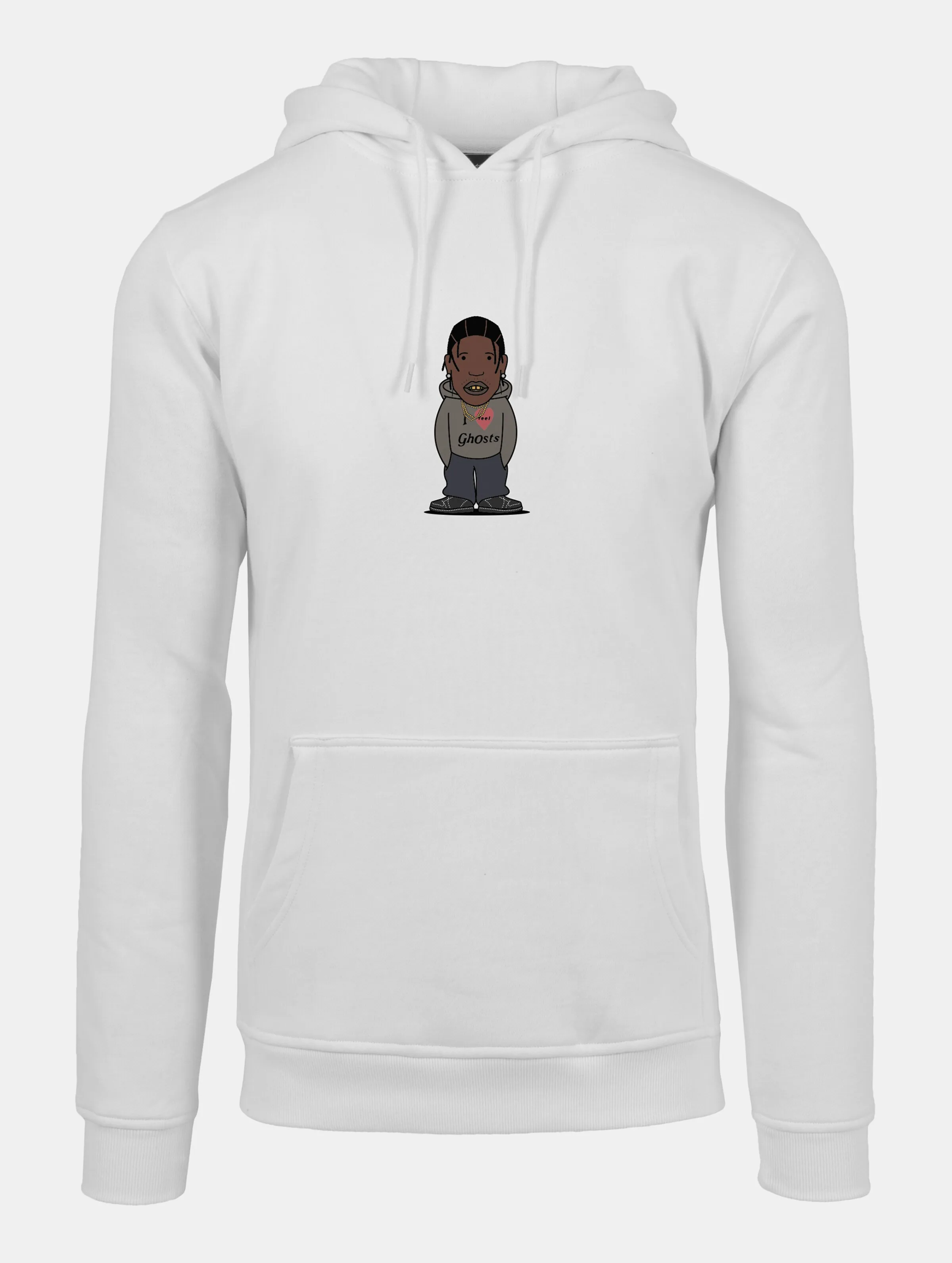 Mister Tee Texas Sketch