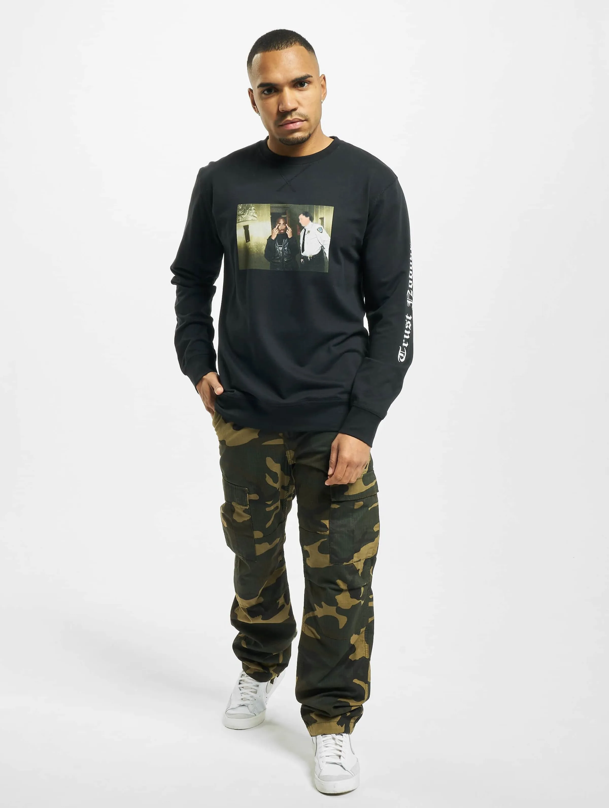 Mister Tee Tupac Trust Nobody