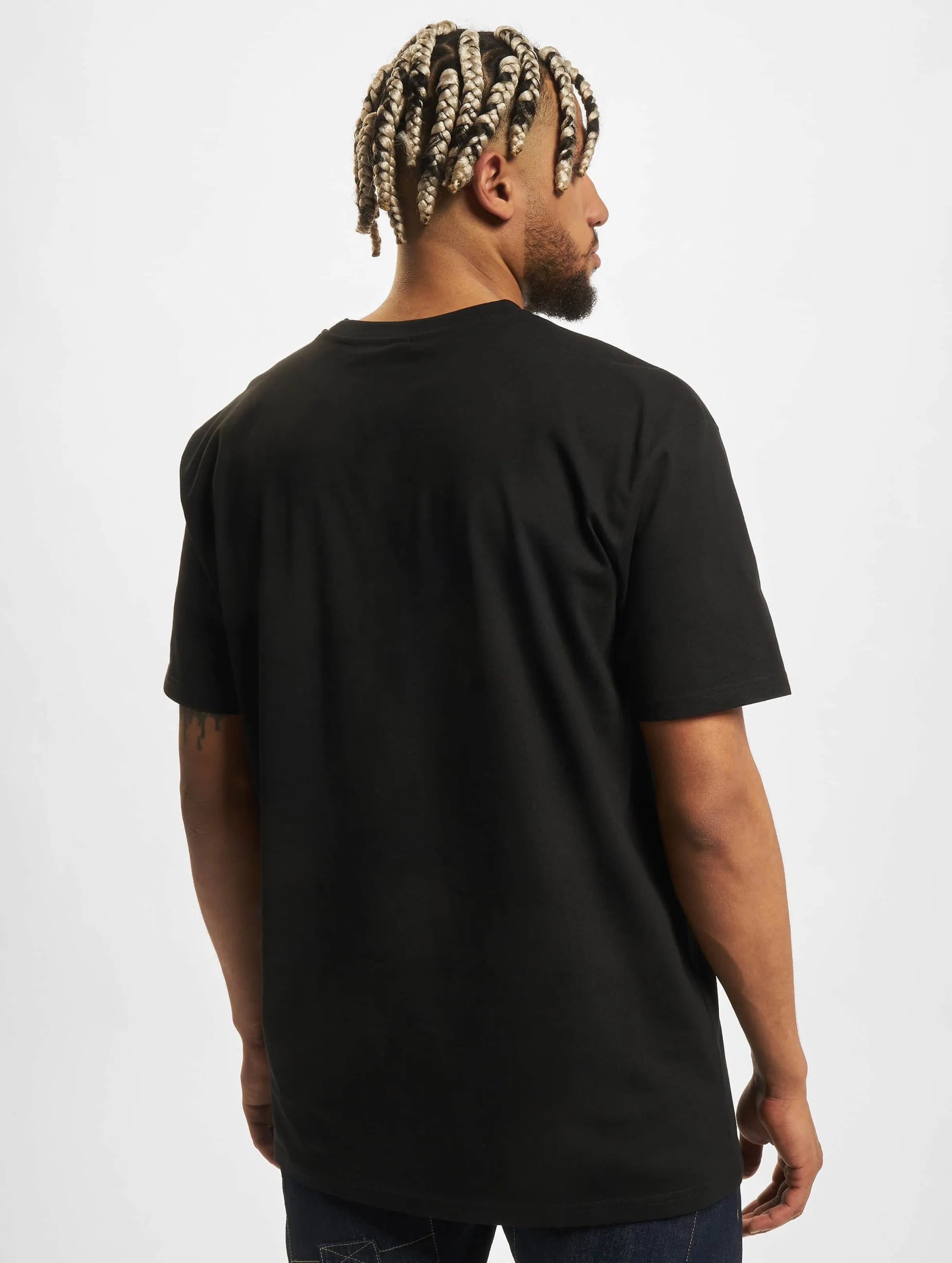 Mister Tee Upscale Brooklyn Oversize