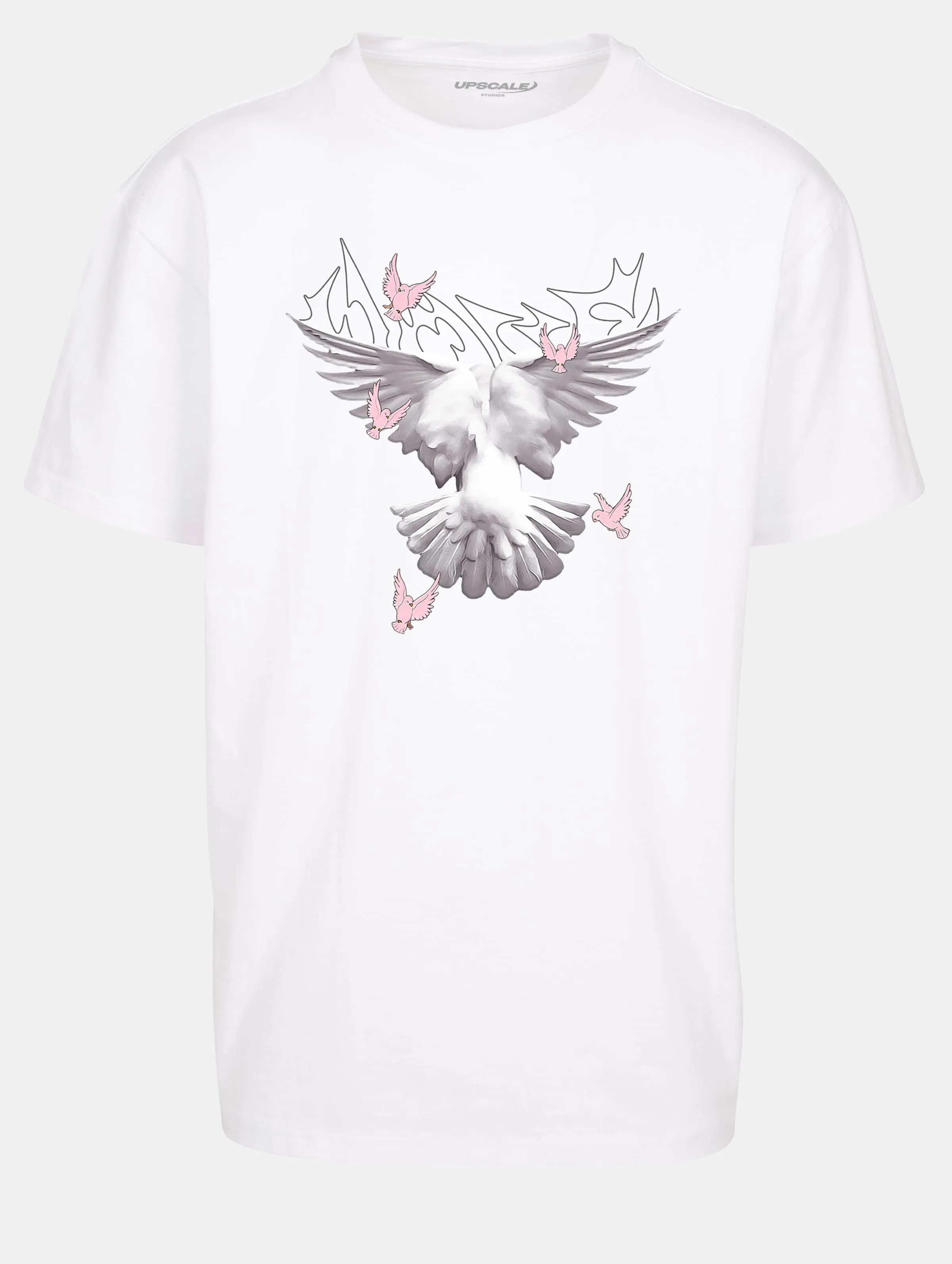Mister Tee Upscale Doves