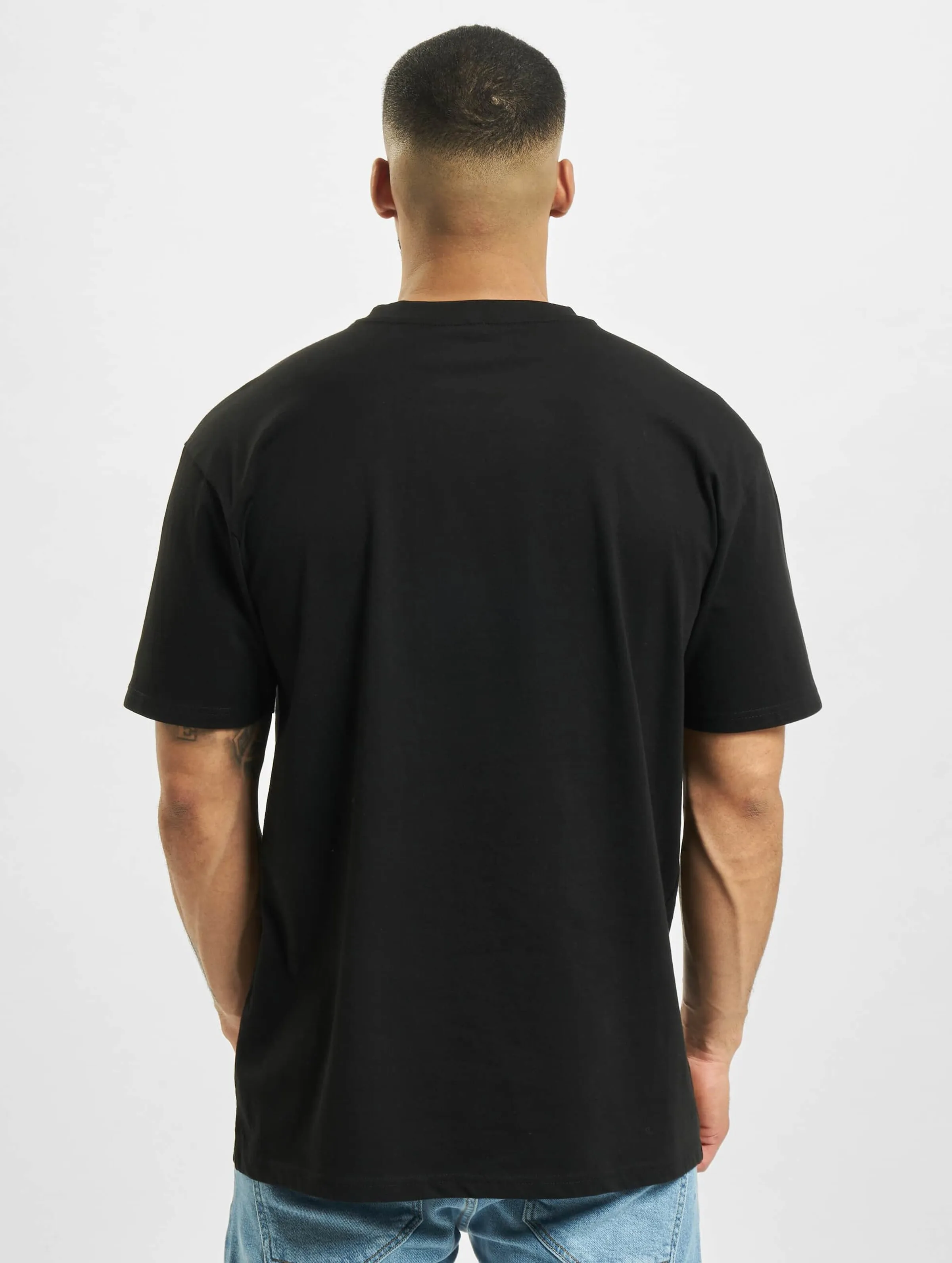 Mister Tee Upscale Eat Lit Oversize