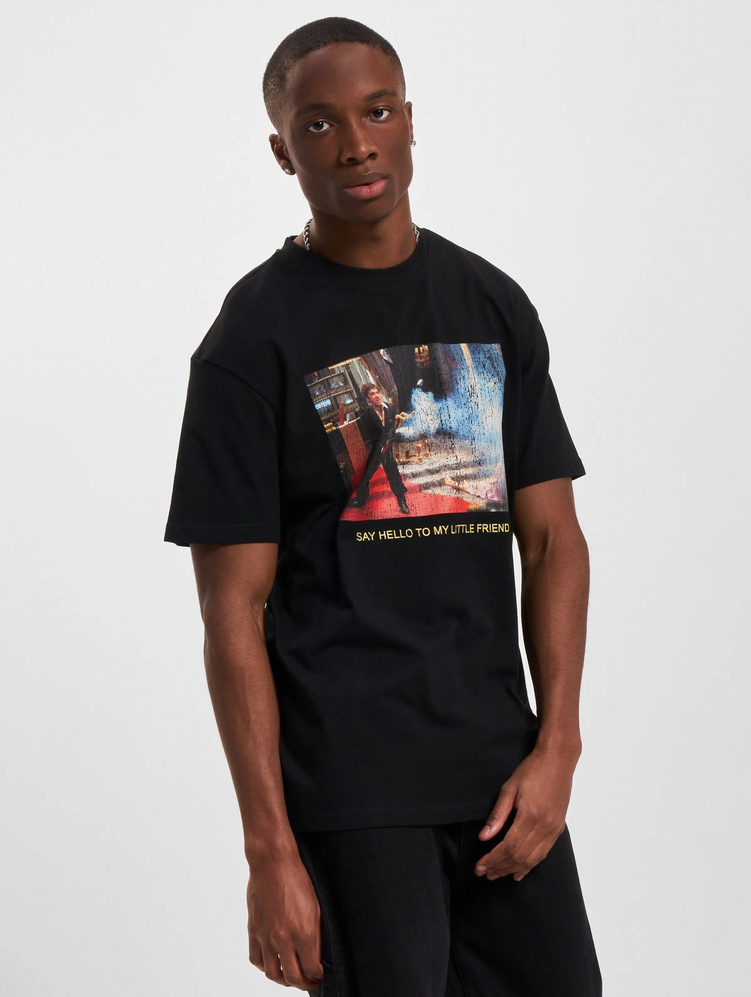 Mister Tee Upscale Scarface Little Friend Oversize