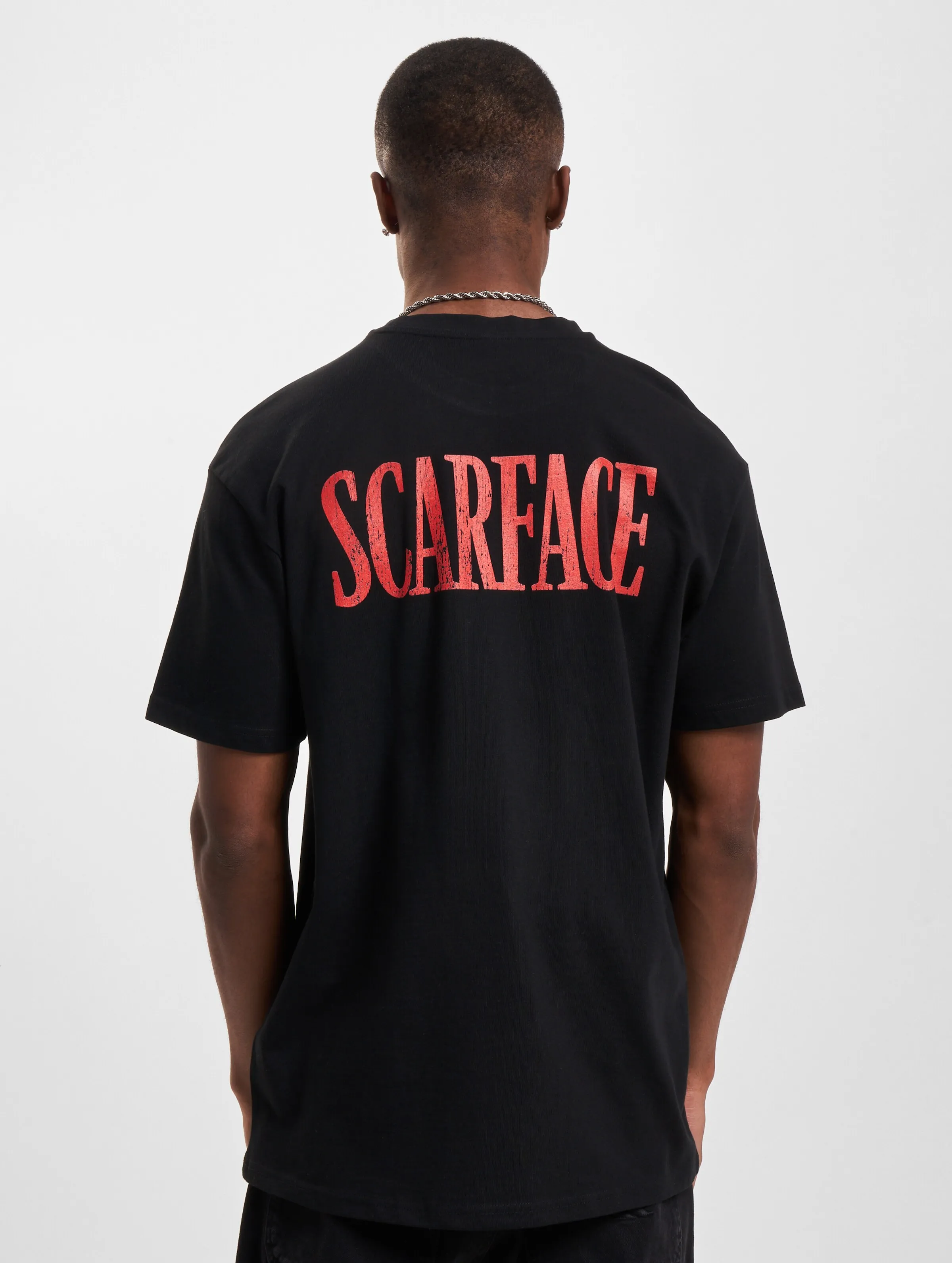 Mister Tee Upscale Scarface Little Friend Oversize